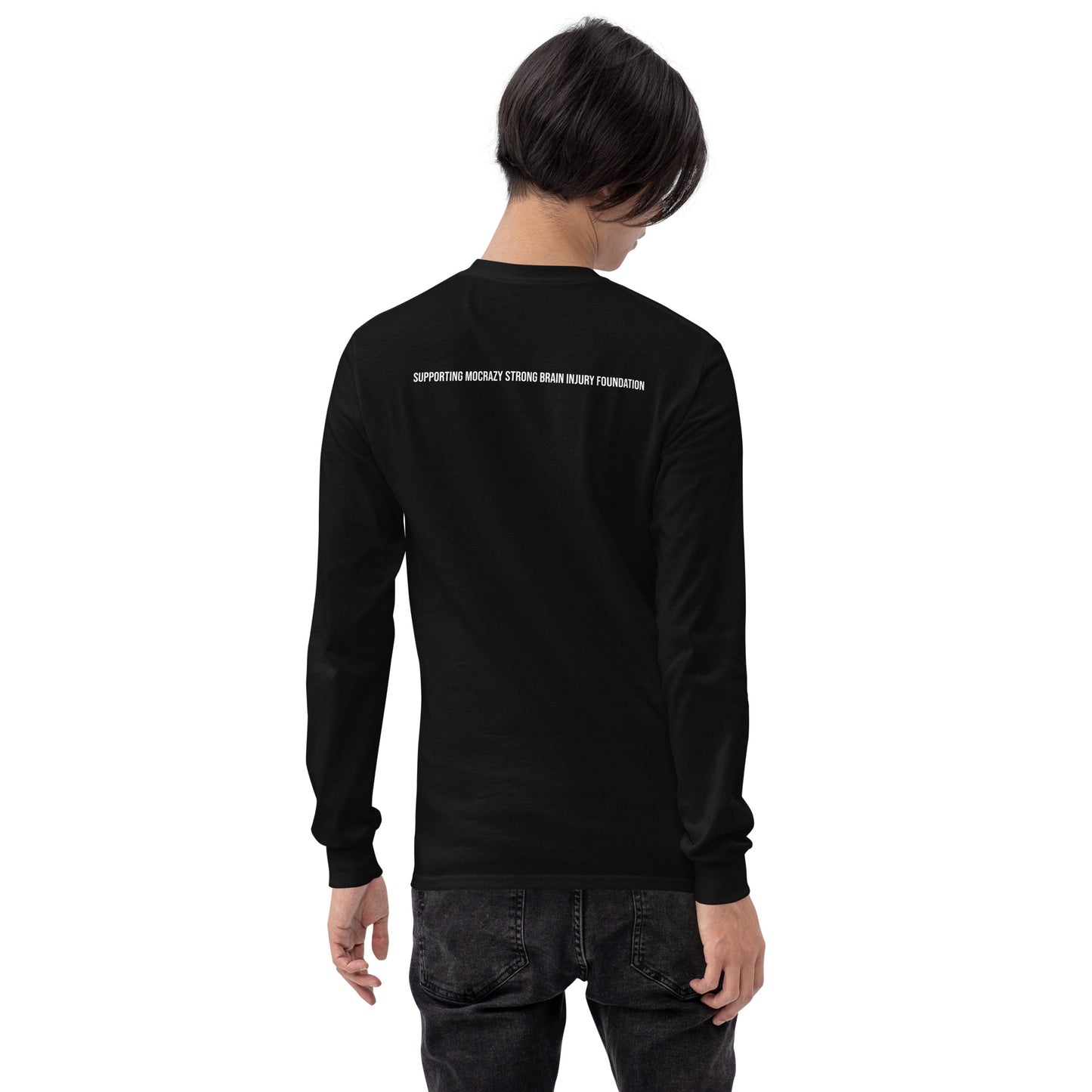 Pass The Bass - Adult Long Sleeve Shirt