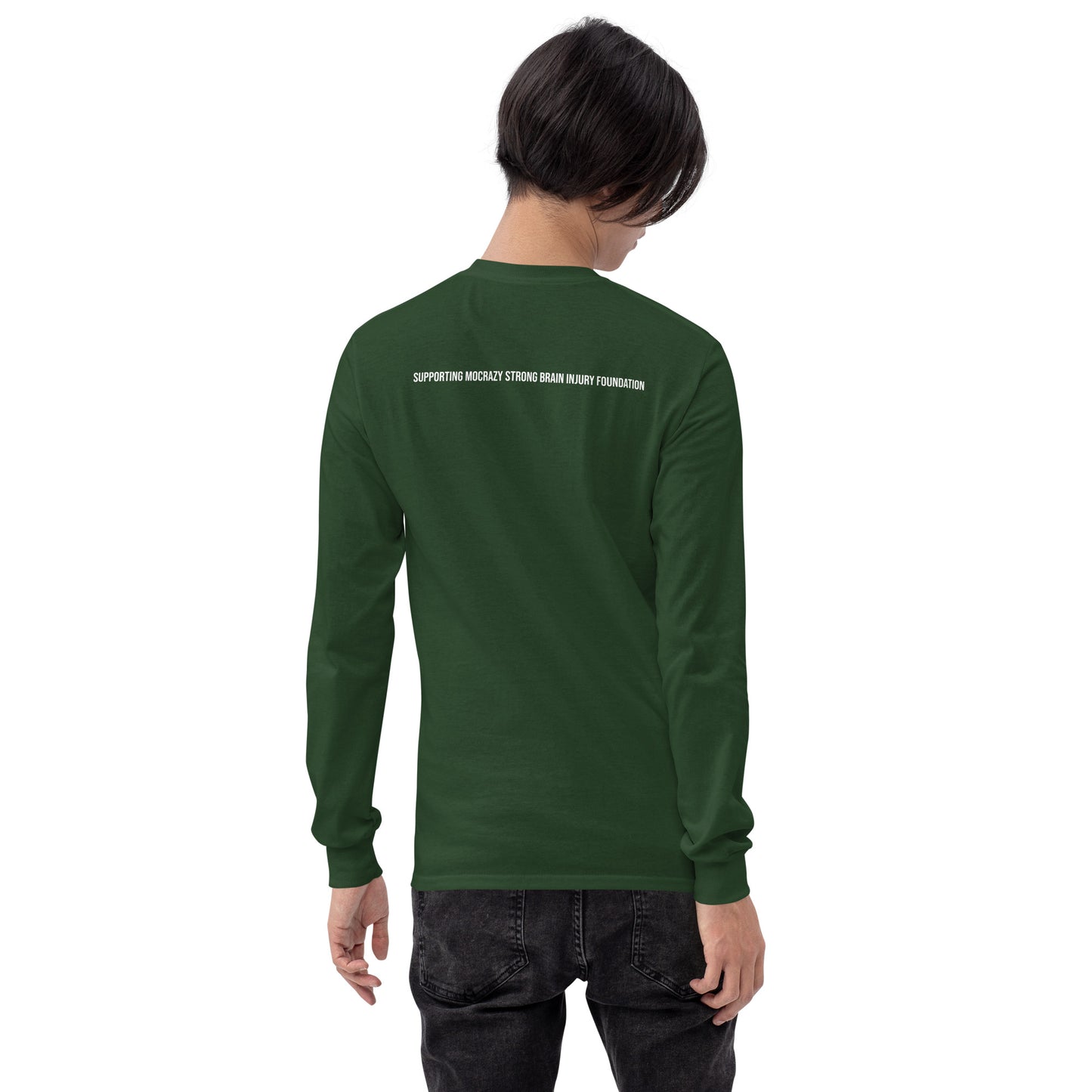 Pass The Bass - Adult Long Sleeve Shirt