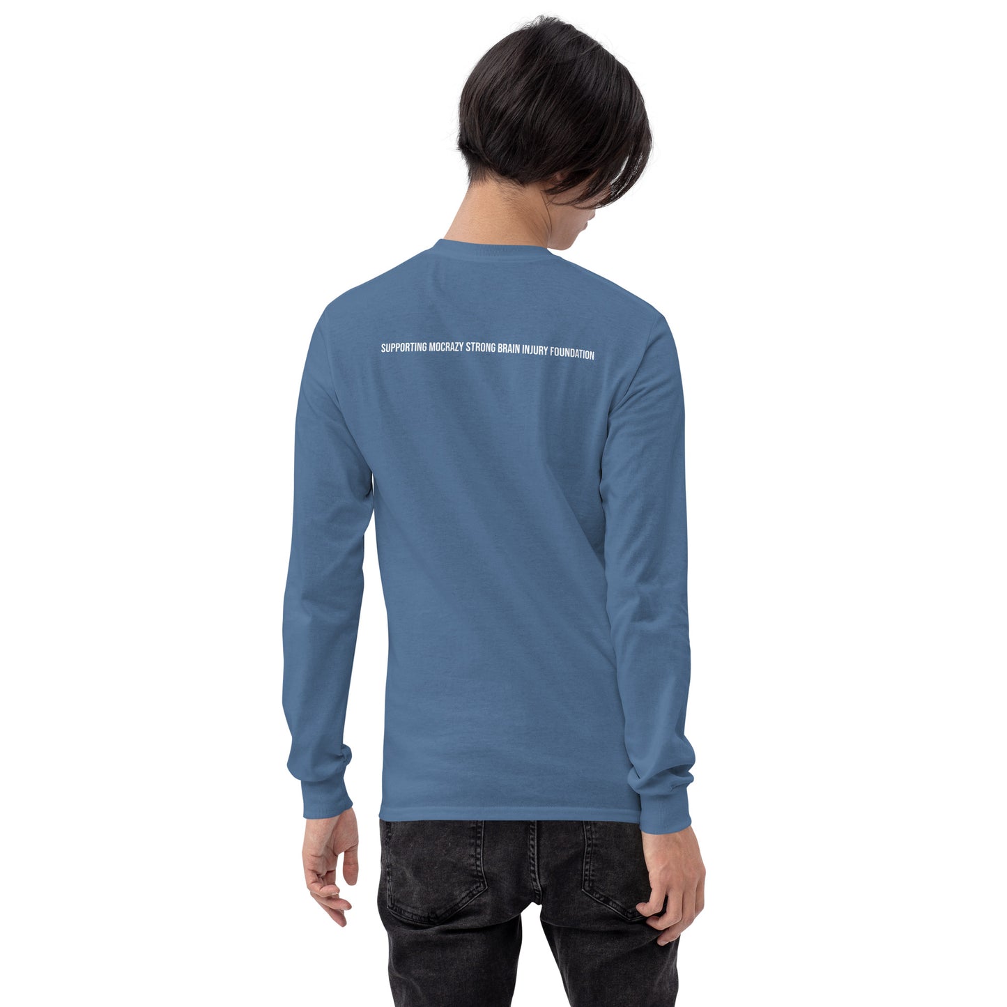 Pass The Bass - Adult Long Sleeve Shirt