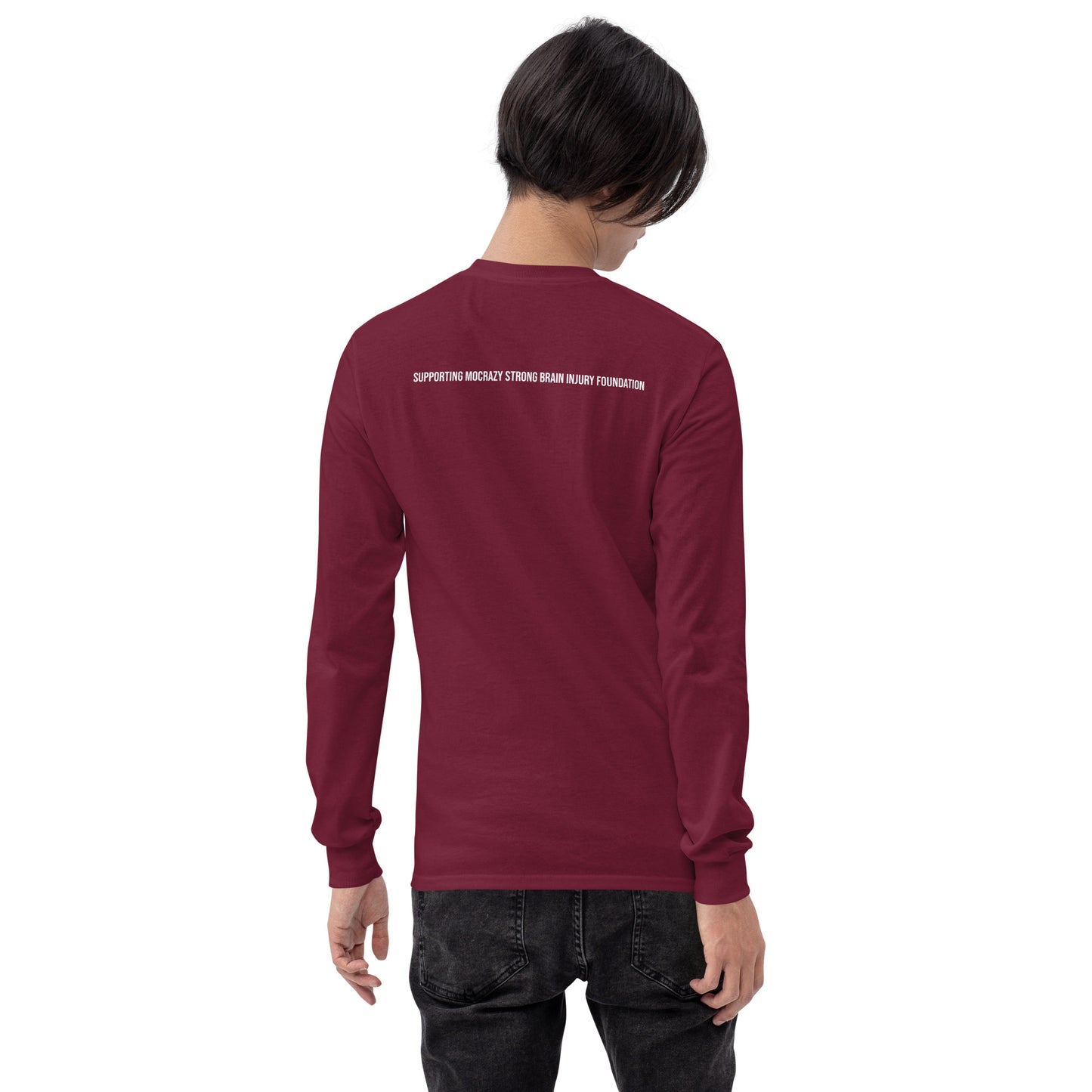 Pass The Bass - Adult Long Sleeve Shirt