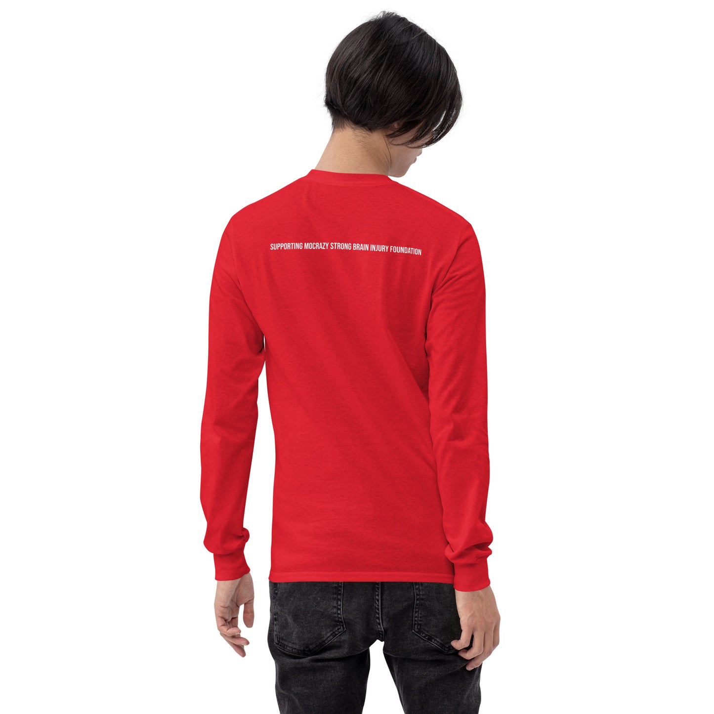 Pass The Bass - Adult Long Sleeve Shirt