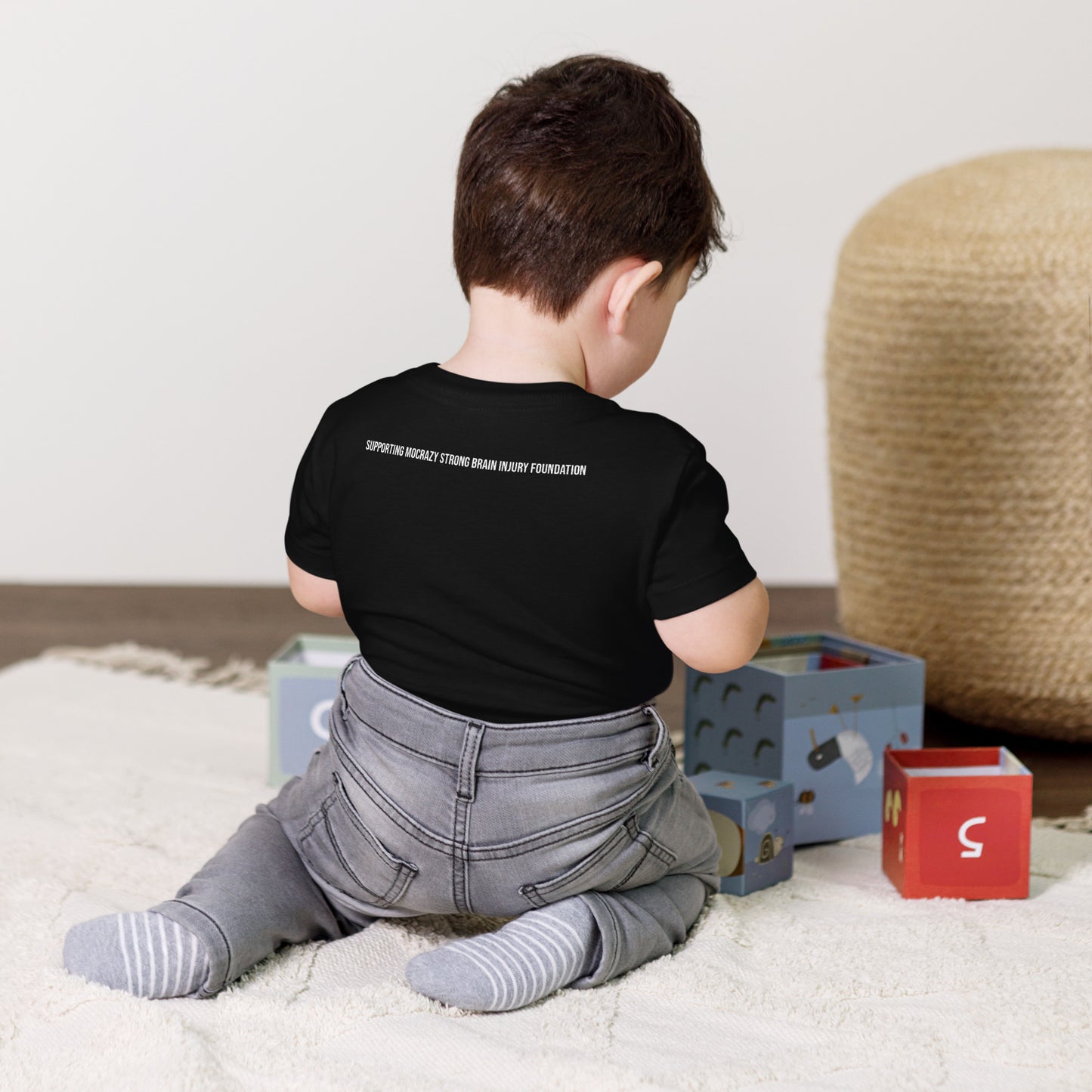 Pass The Bass - Toddler Short Sleeve T-Shirt