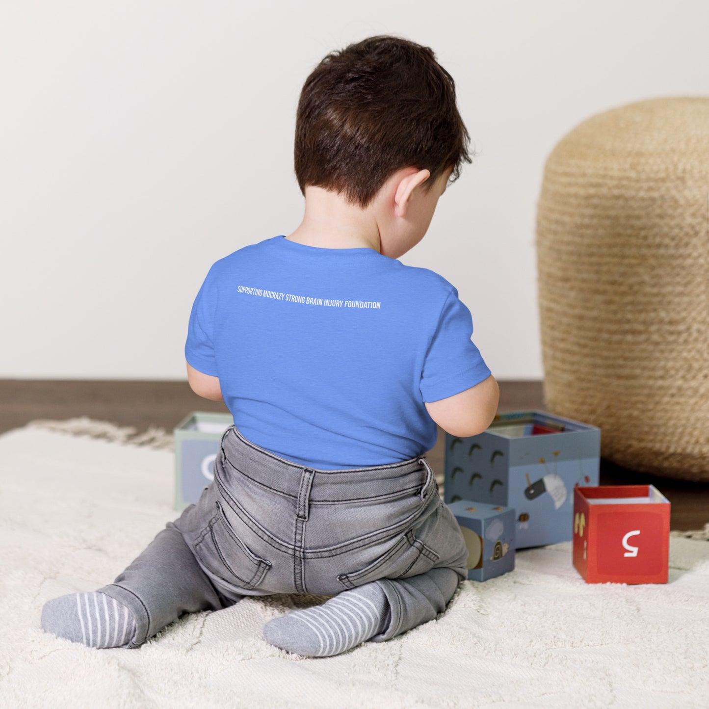 Pass The Bass - Toddler Short Sleeve T-Shirt