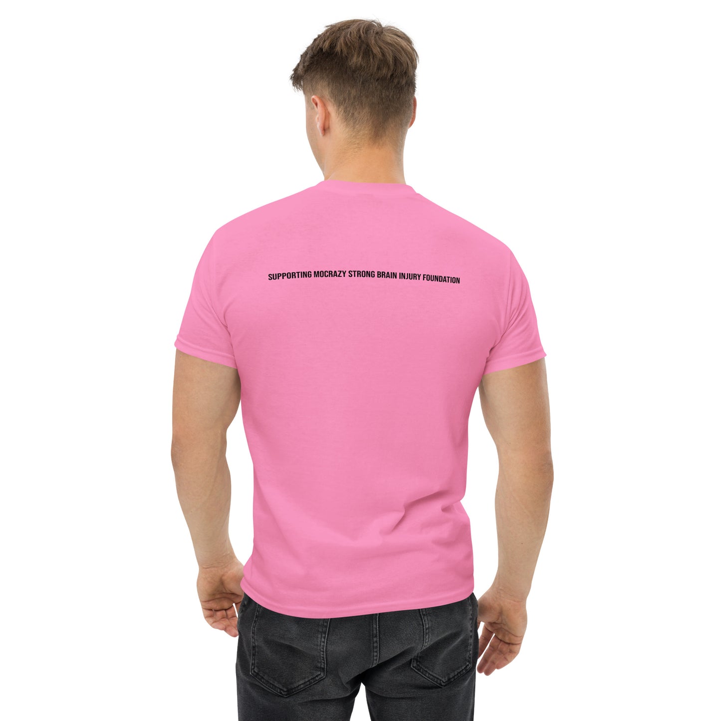 Pass the Bass Classic tee