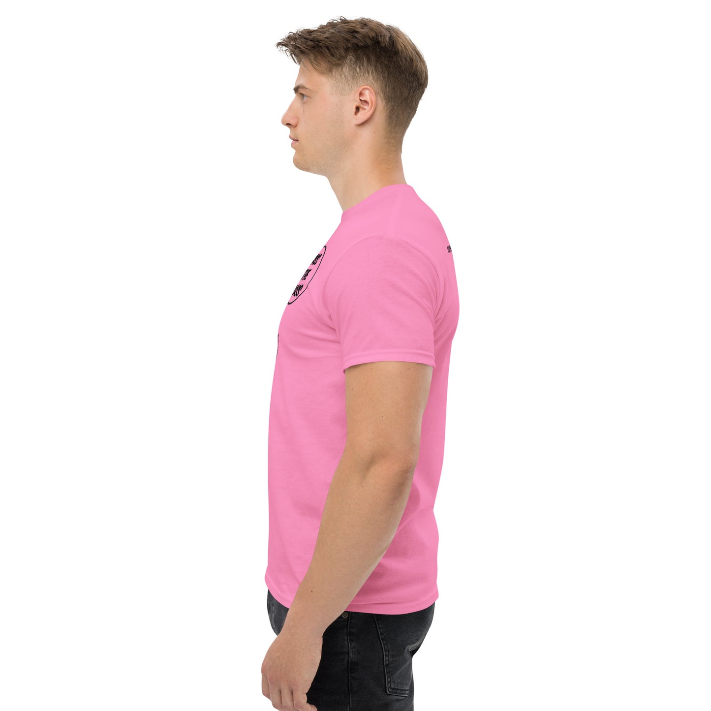 Pass the Bass Classic tee