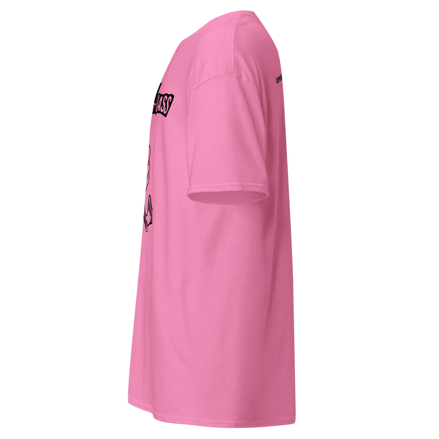 Pass the Bass - Adult Short Sleeve Light