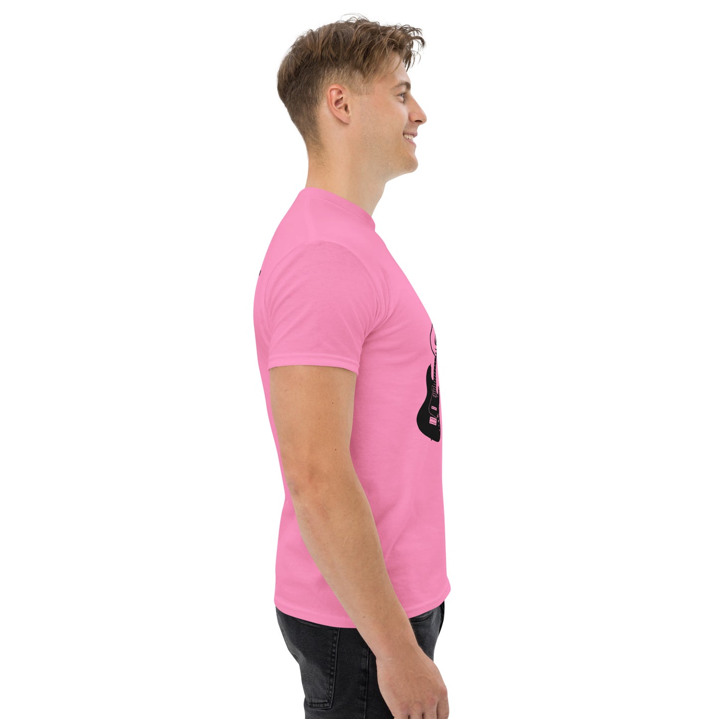 Pass the Bass Classic tee