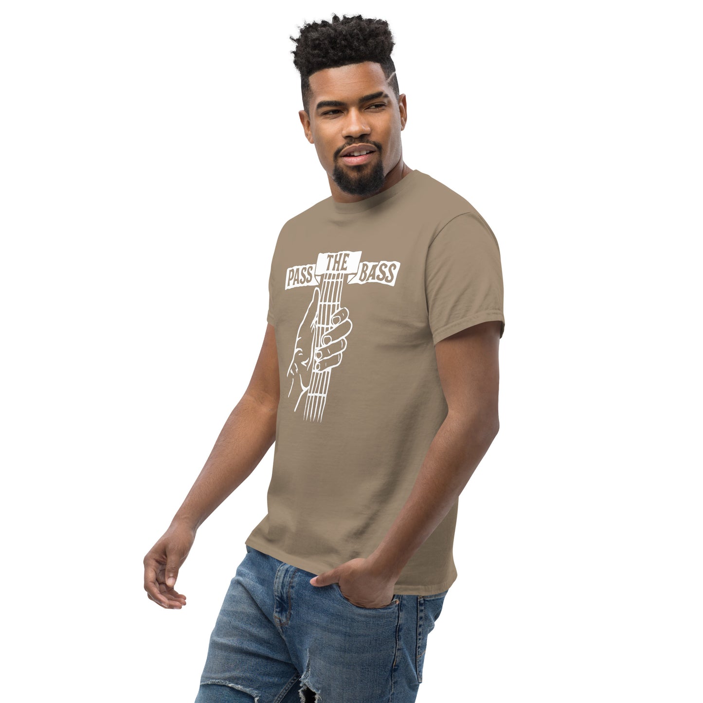 Pass the Bass Short Sleeve