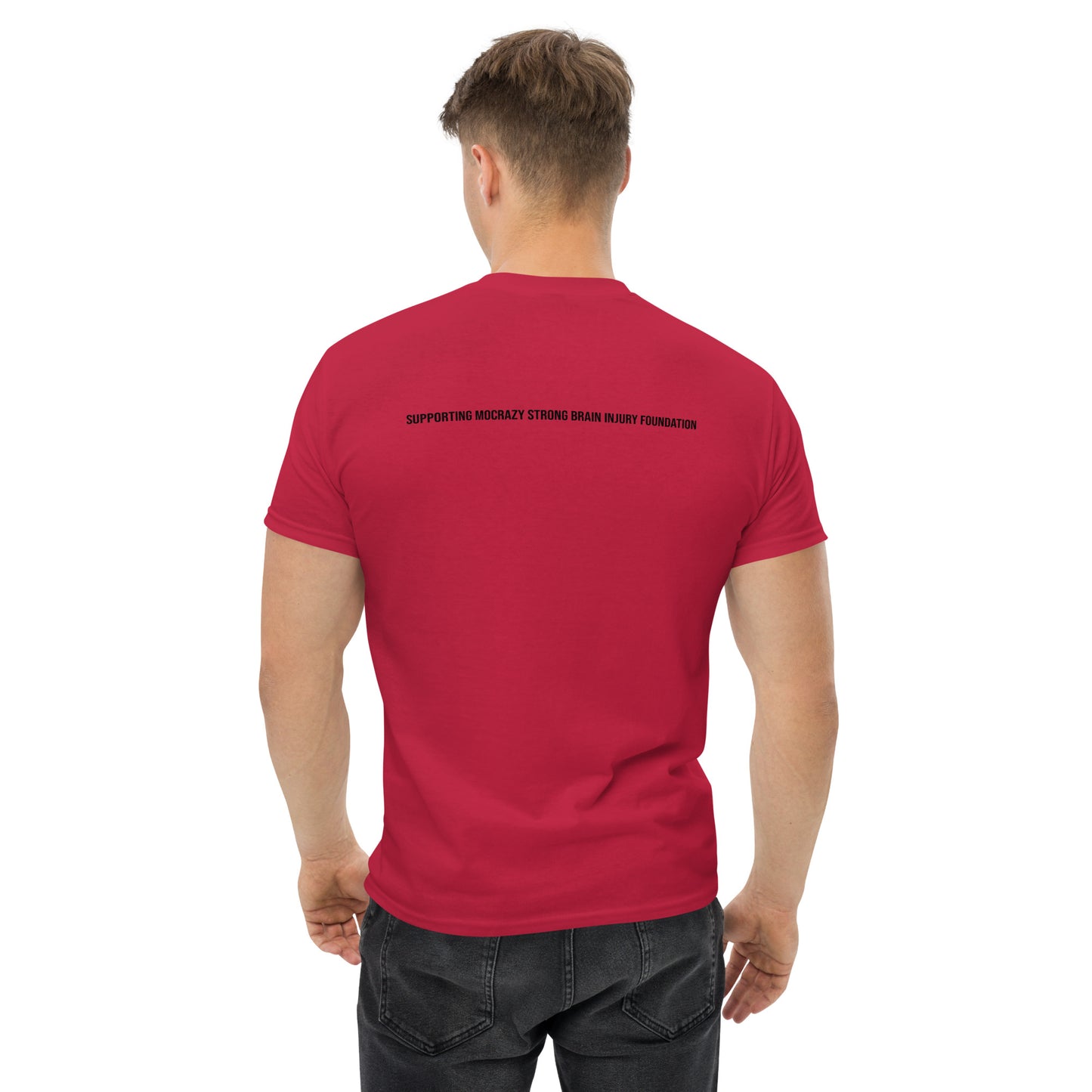 Pass the Bass Classic tee