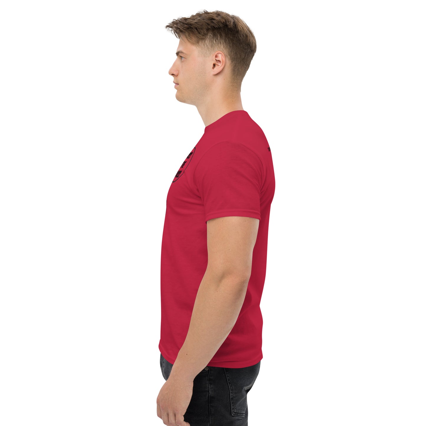 Pass the Bass Classic tee