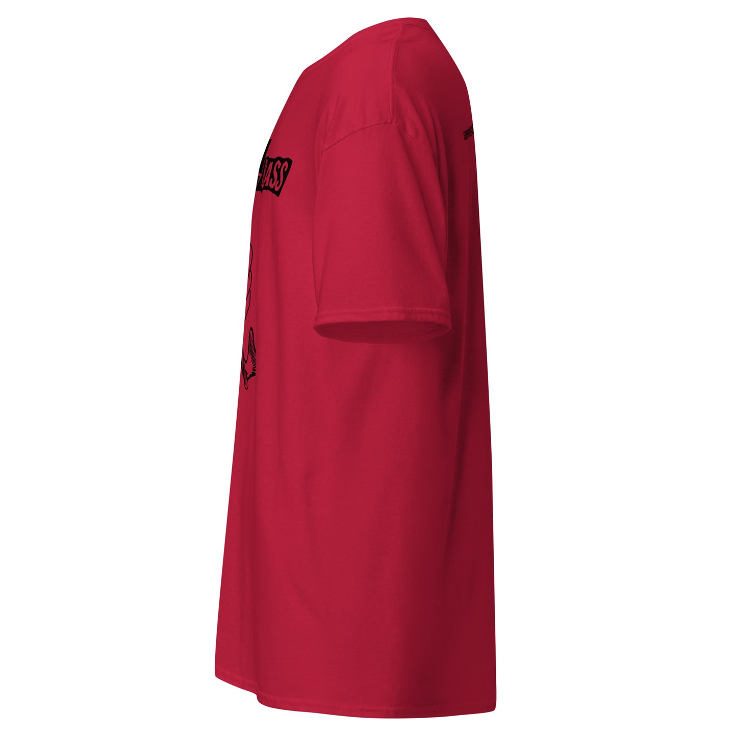 Pass the Bass - Adult Short Sleeve Light