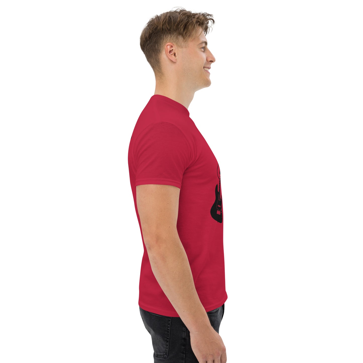 Pass the Bass Classic tee
