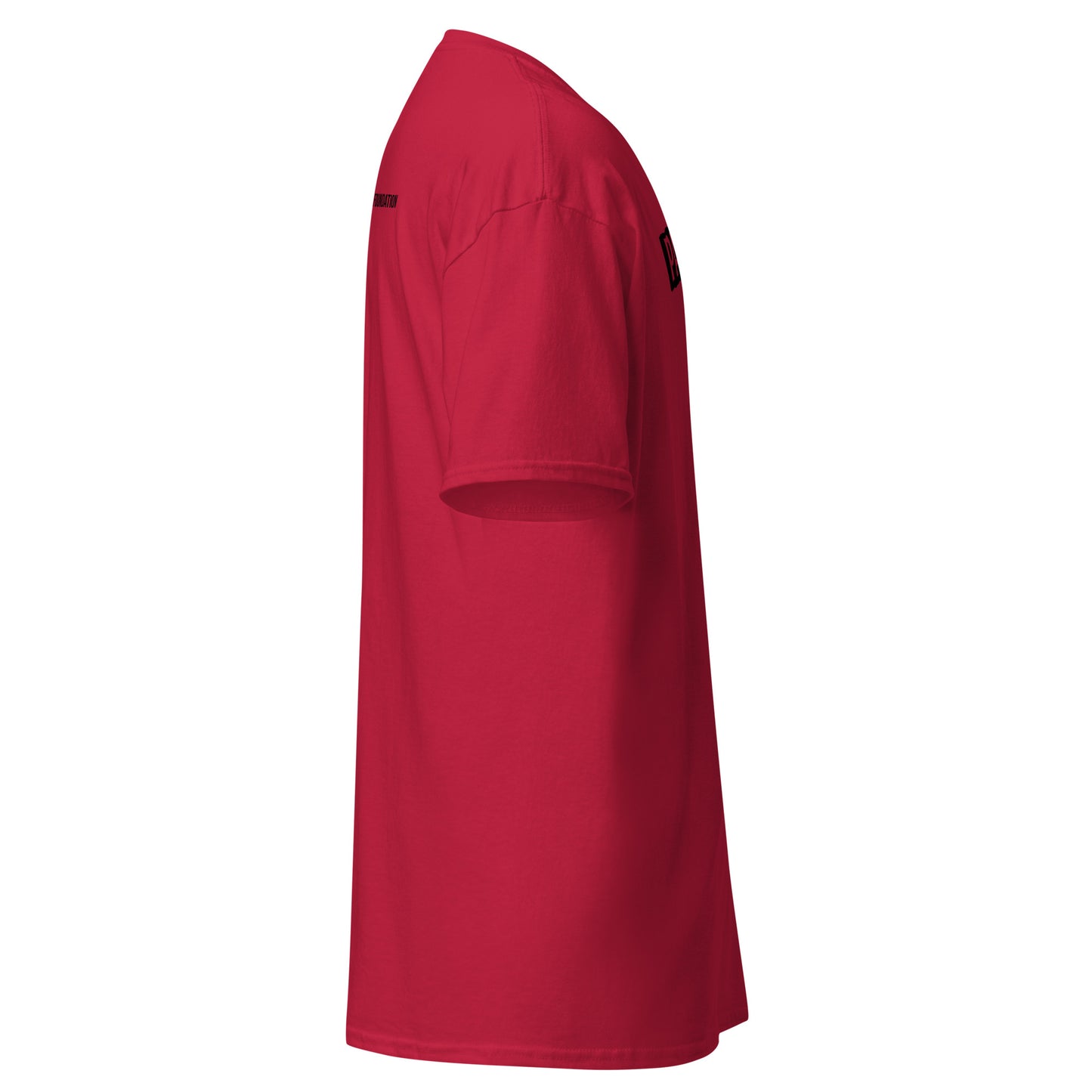 Pass the Bass - Adult Short Sleeve Light
