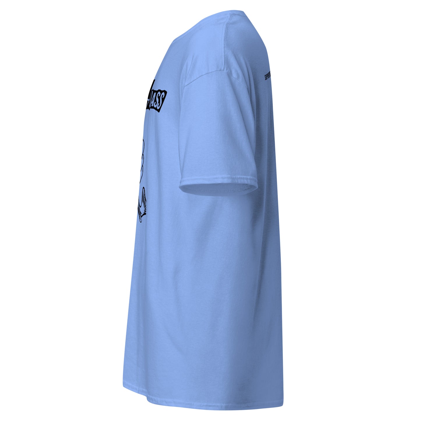 Pass the Bass - Adult Short Sleeve Light