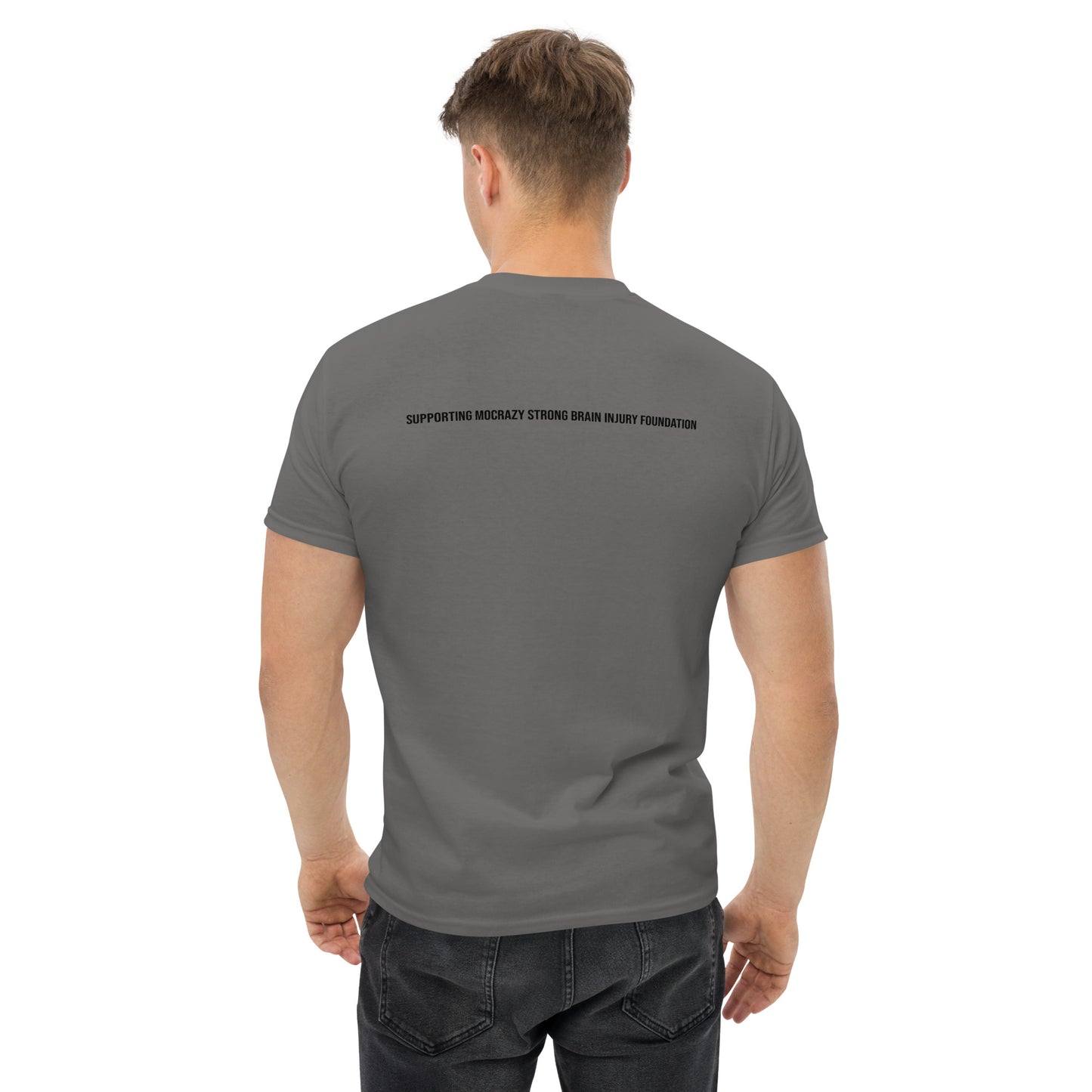 Pass the Bass Classic tee