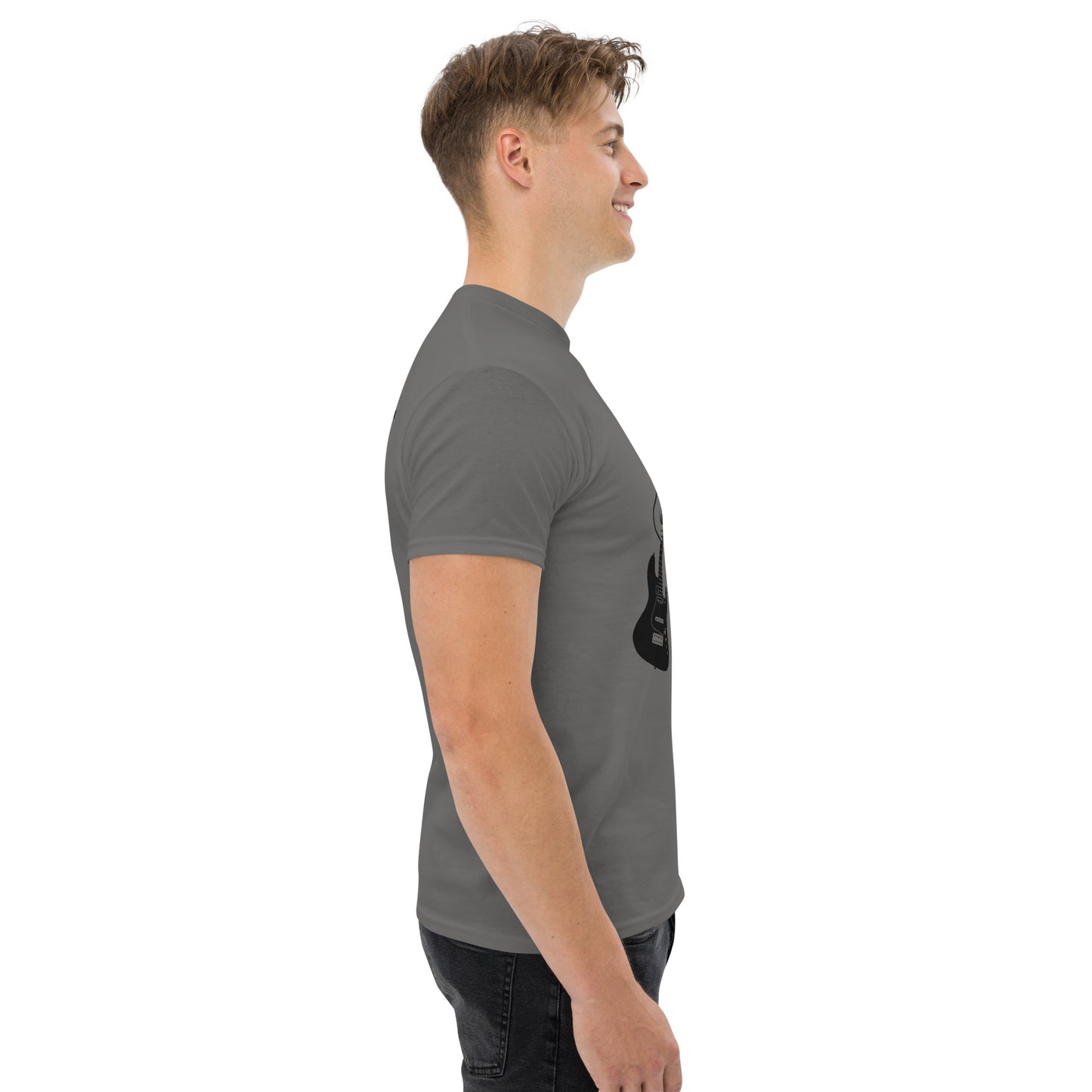 Pass the Bass Classic tee