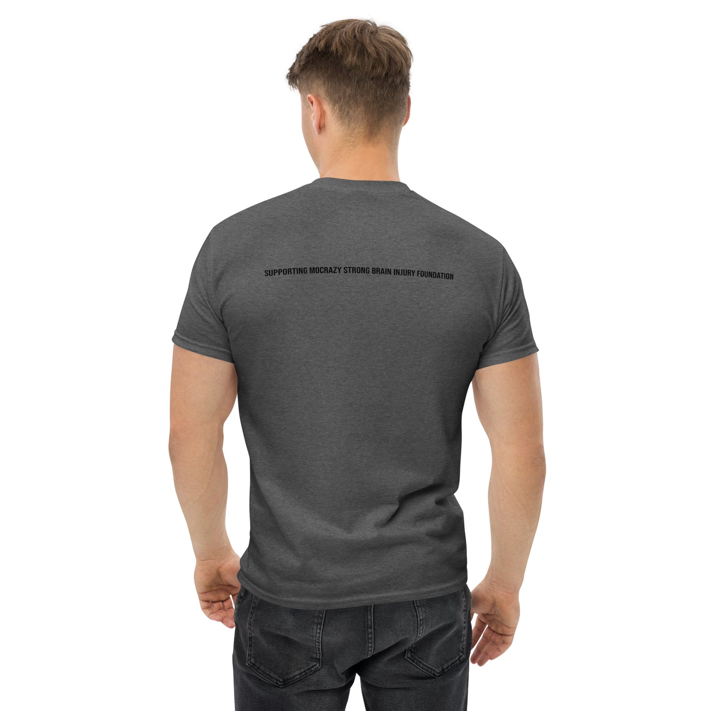 Pass the Bass Classic tee