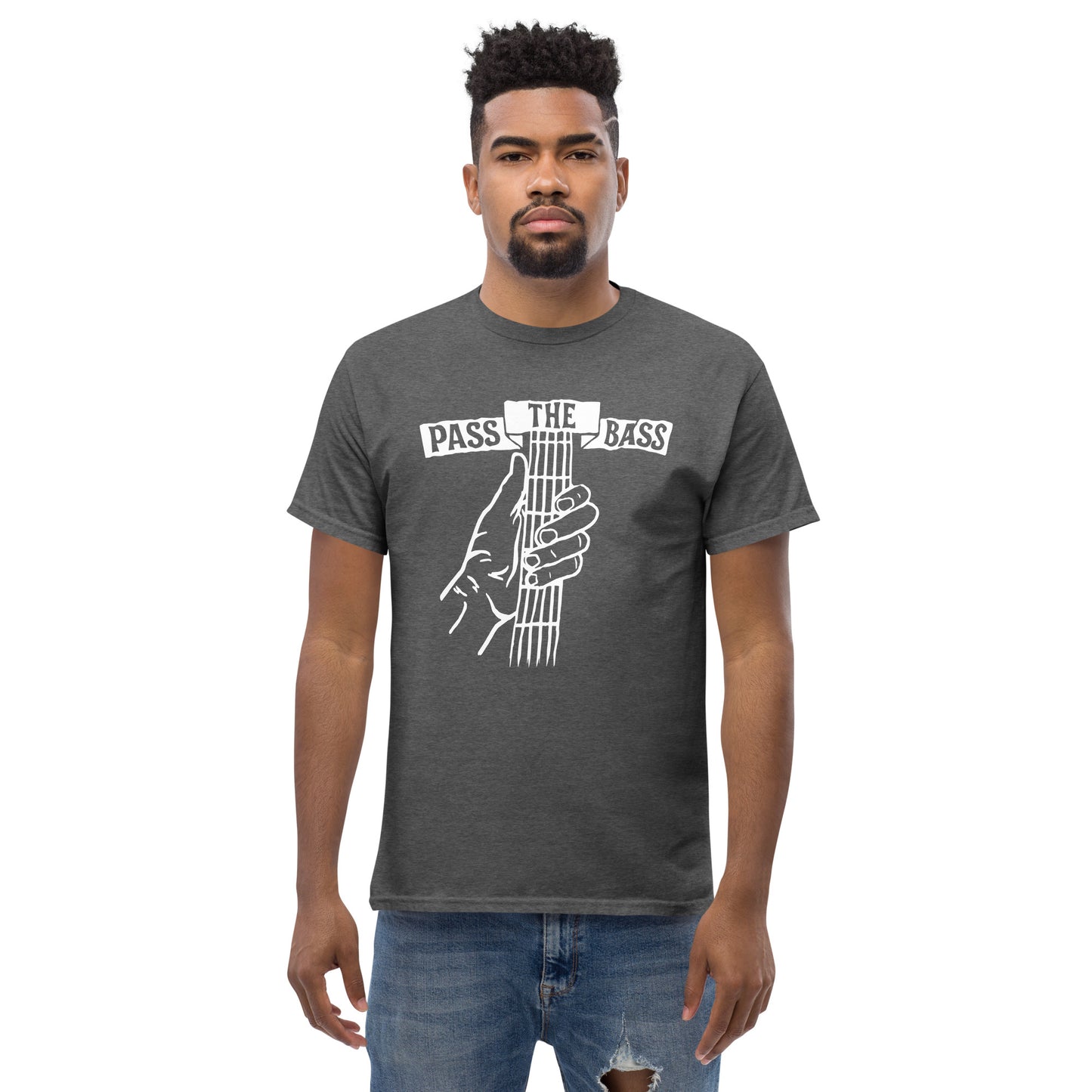 Pass the Bass Short Sleeve