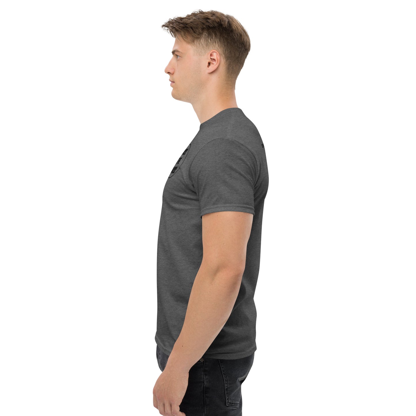 Pass the Bass Classic tee