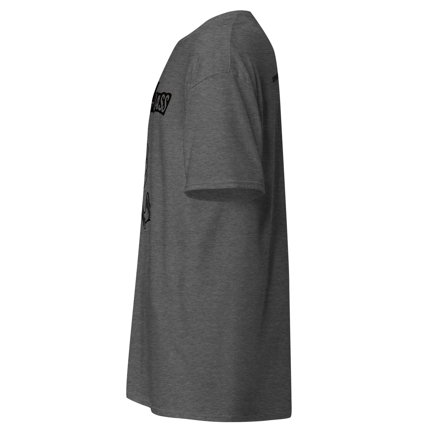 Pass the Bass - Adult Short Sleeve Light