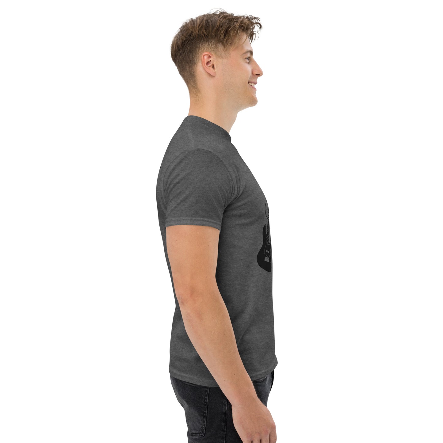 Pass the Bass Classic tee