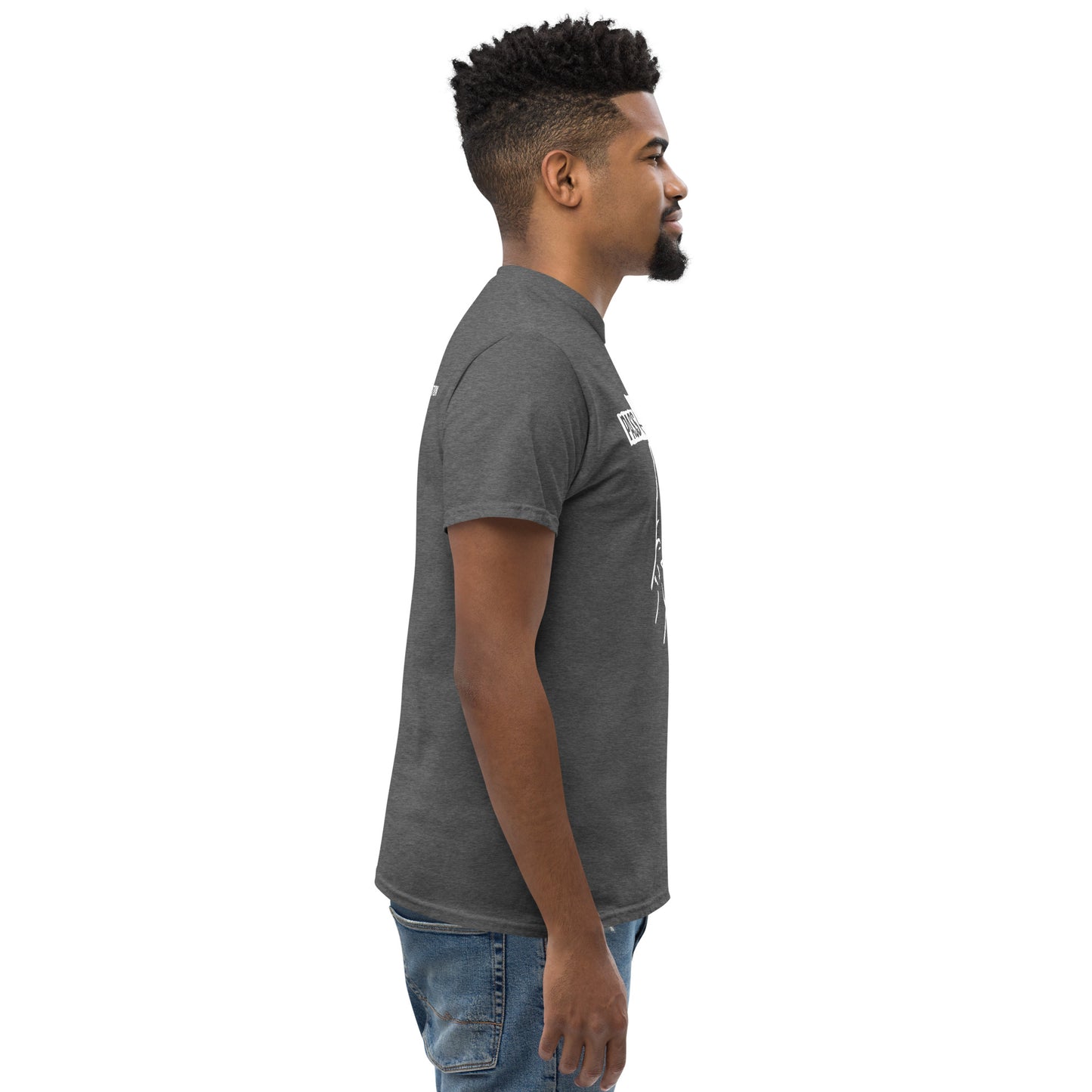 Pass the Bass Short Sleeve