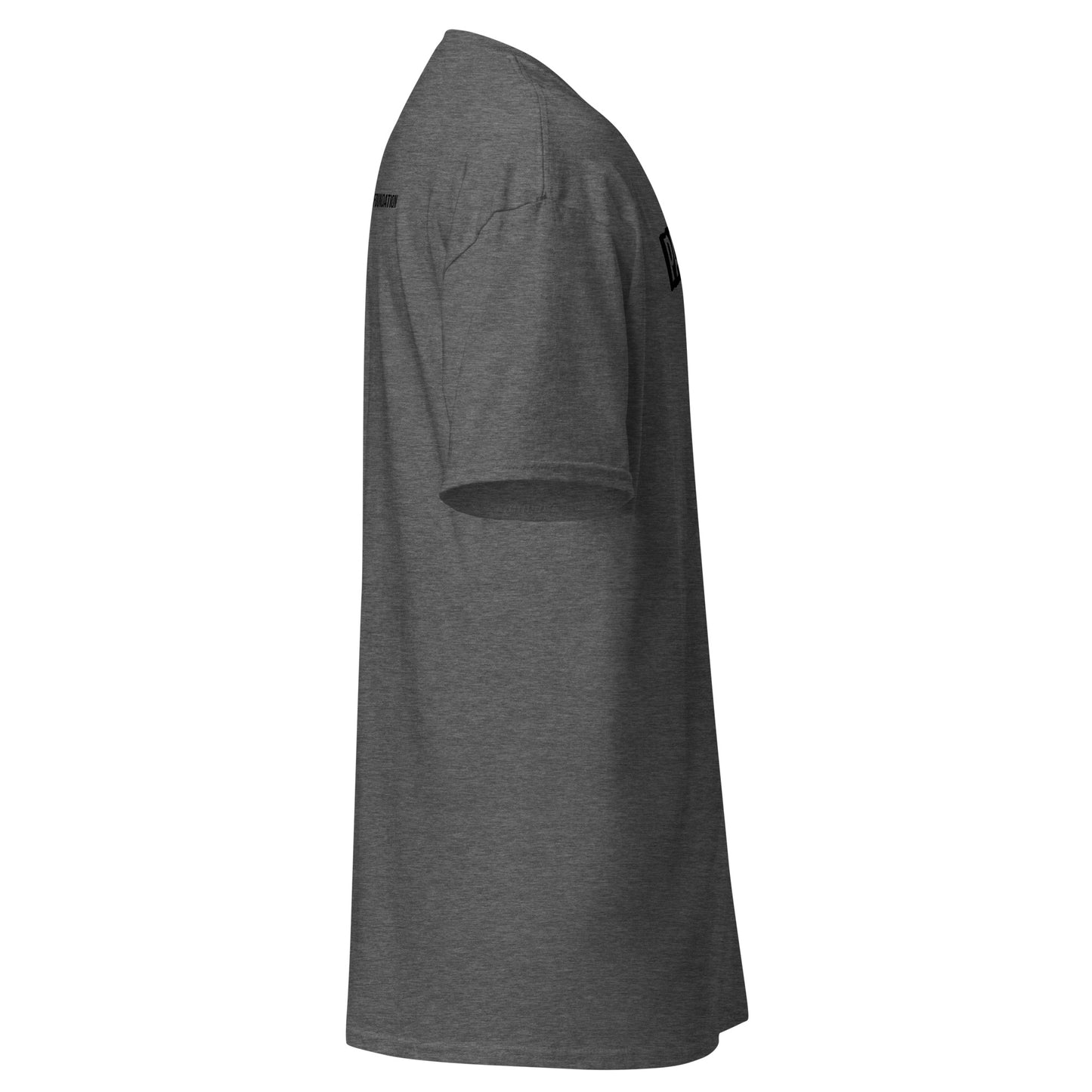 Pass the Bass - Adult Short Sleeve Light