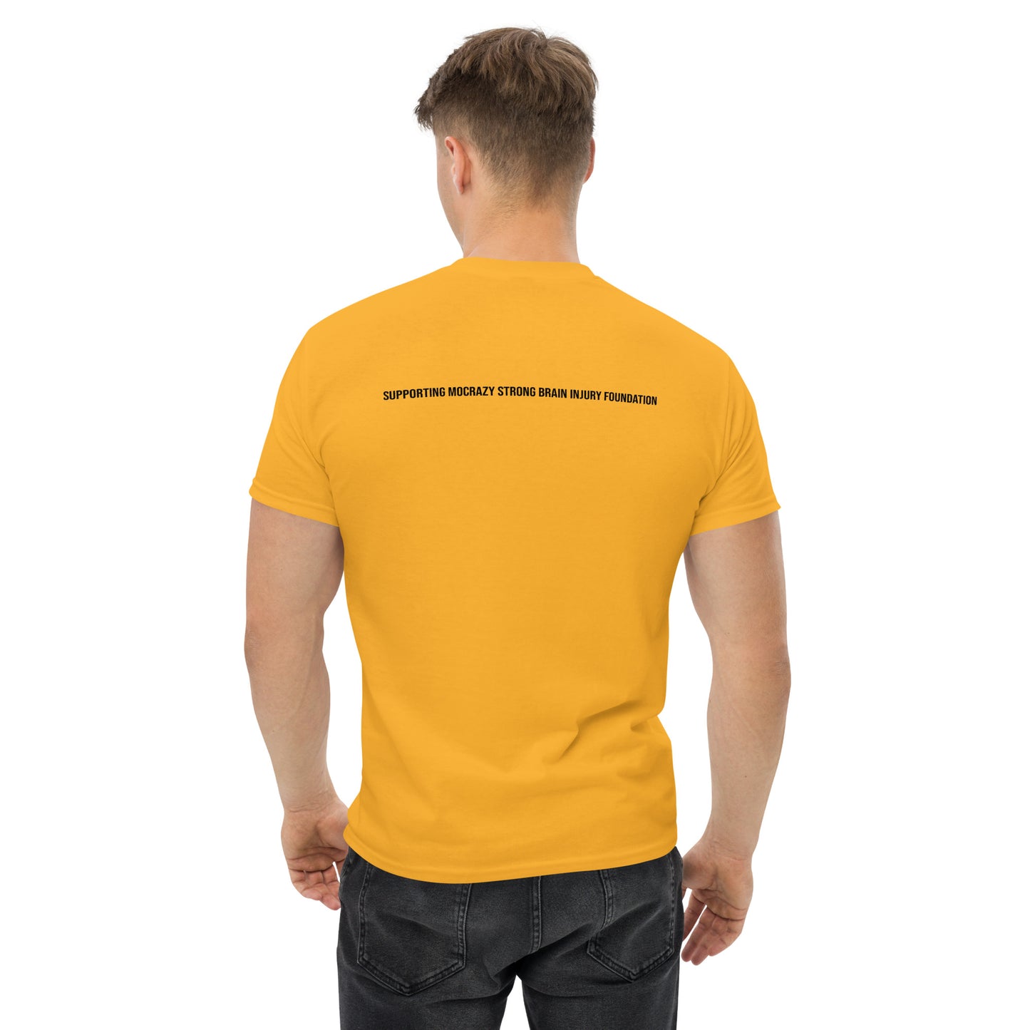 Pass the Bass Classic tee