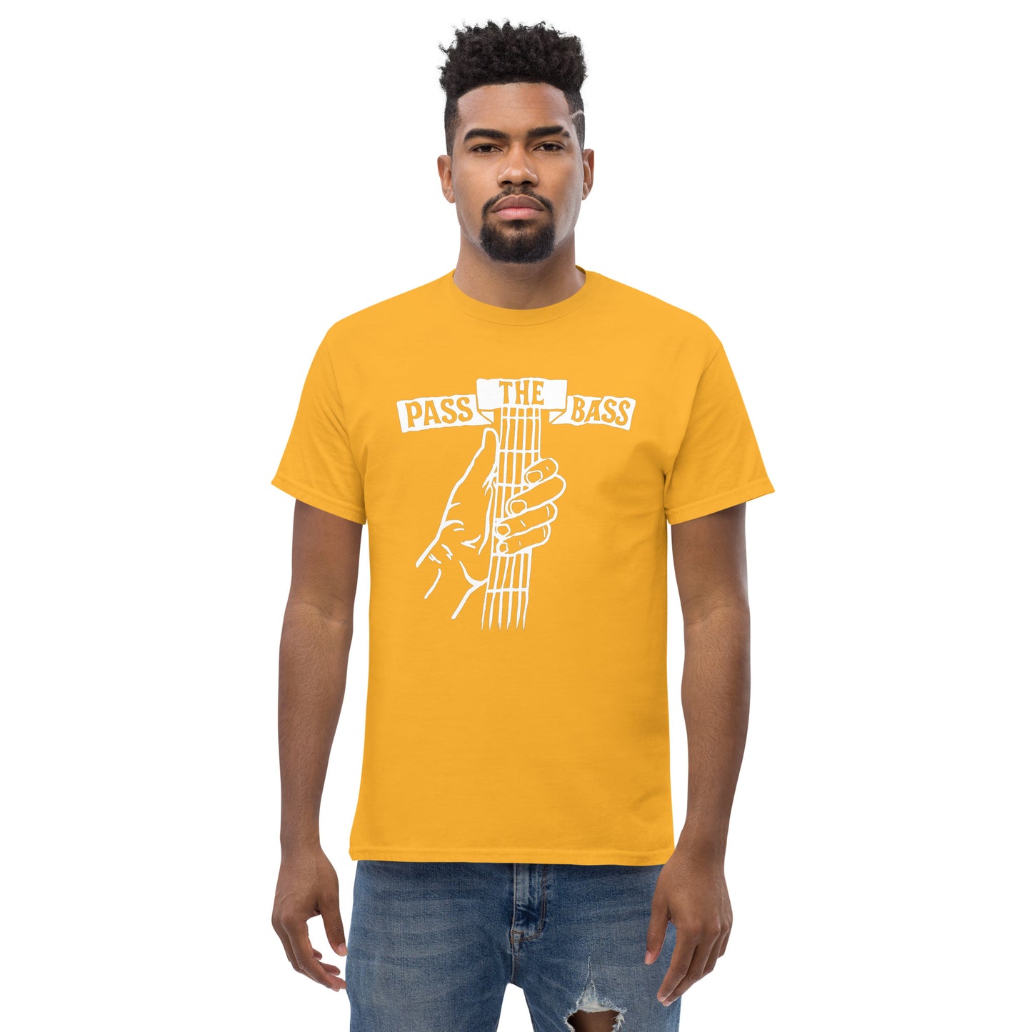 Pass the Bass Short Sleeve