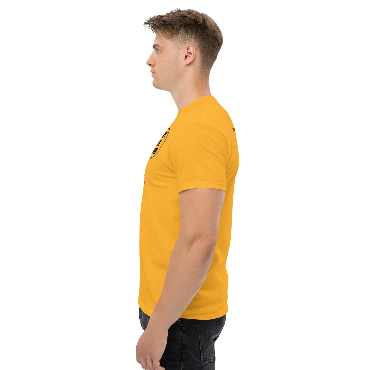 Pass the Bass Classic tee