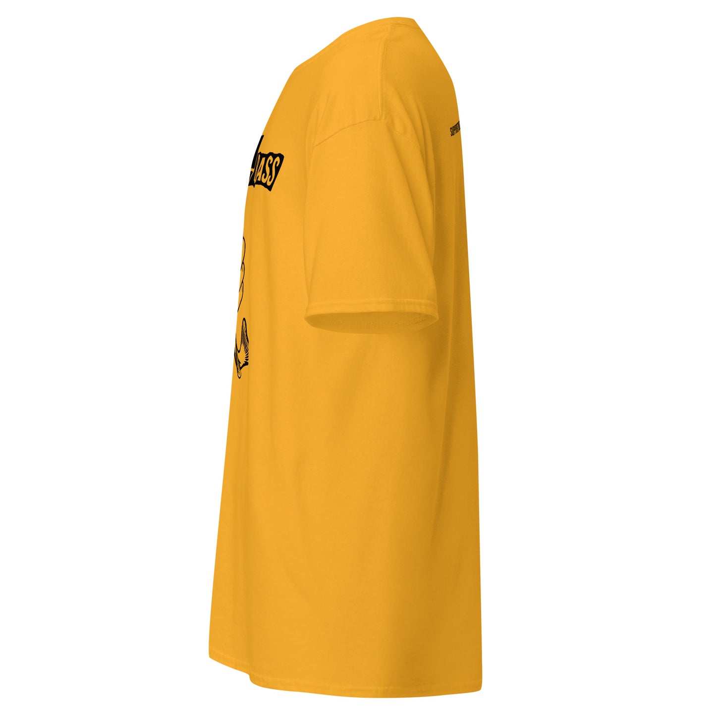 Pass the Bass - Adult Short Sleeve Light