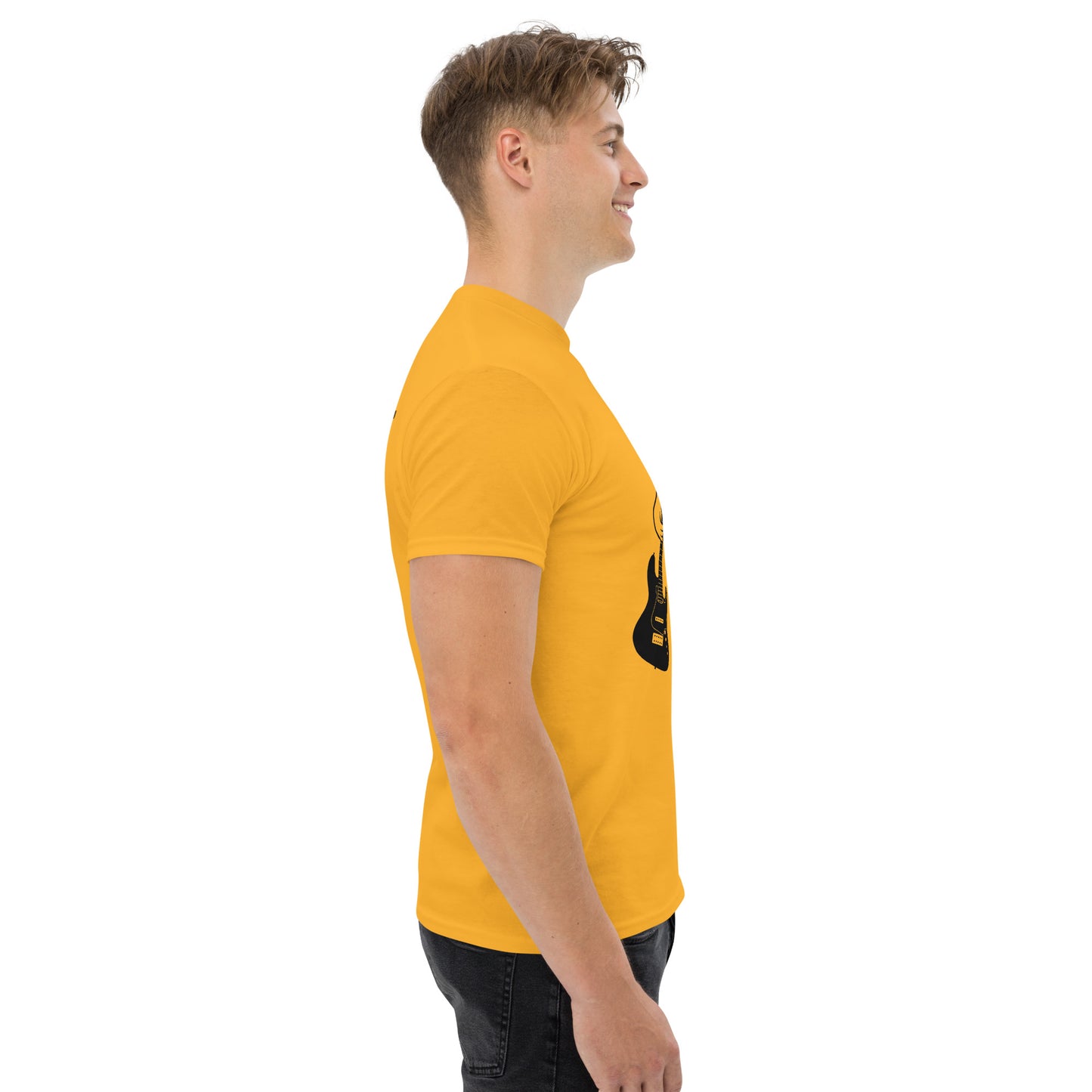 Pass the Bass Classic tee