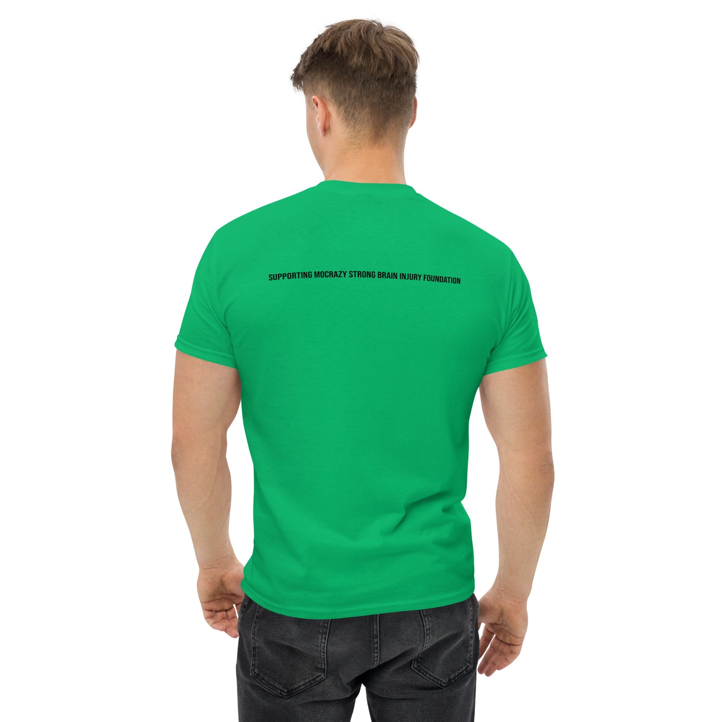 Pass the Bass Classic tee