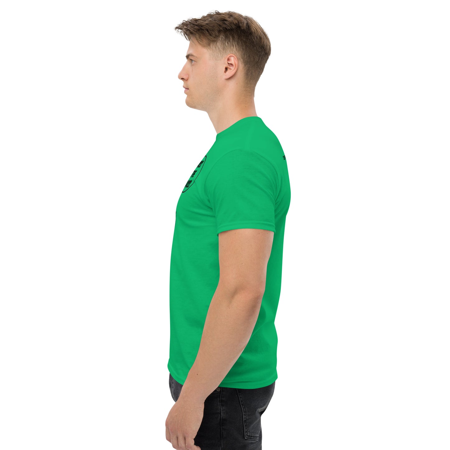 Pass the Bass Classic tee