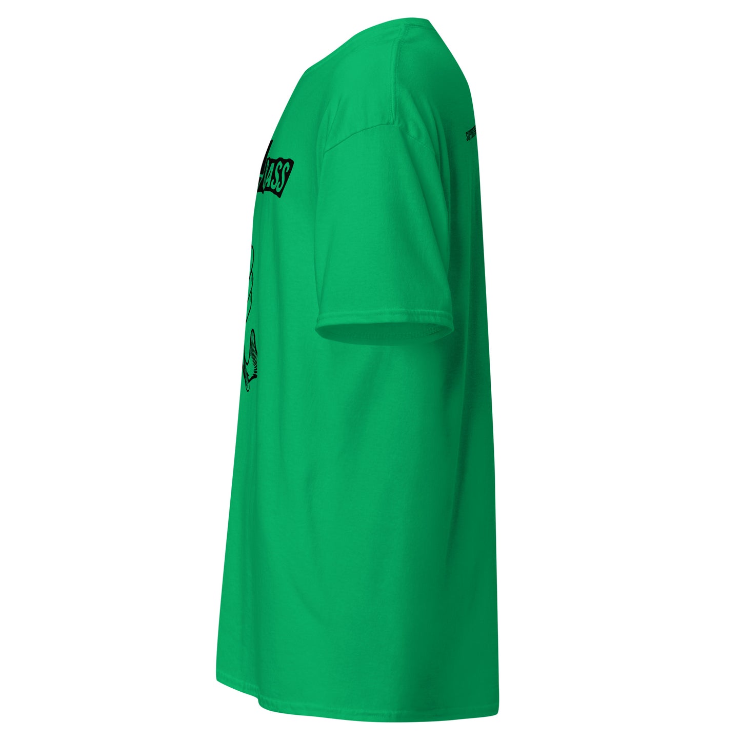 Pass the Bass - Adult Short Sleeve Light