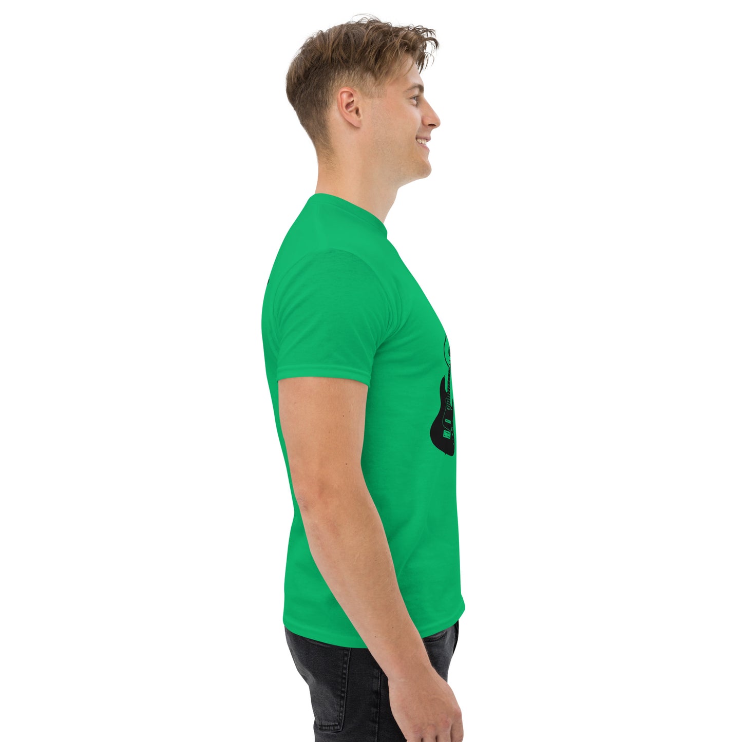 Pass the Bass Classic tee