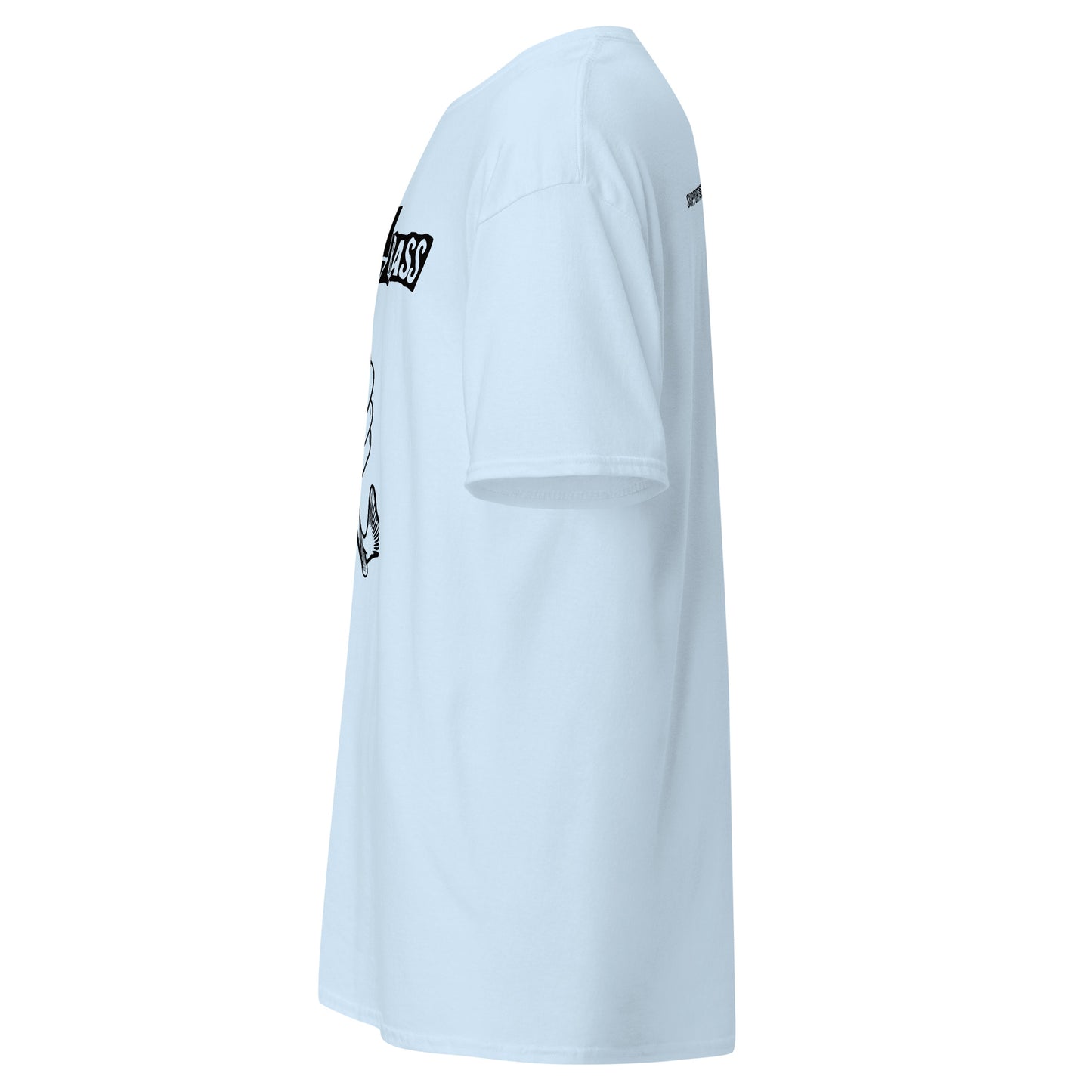 Pass the Bass - Adult Short Sleeve Light