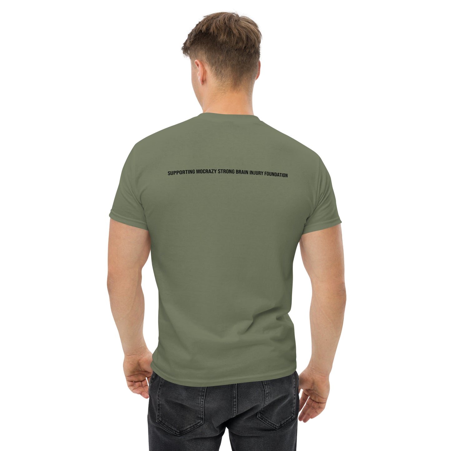 Pass the Bass Classic tee