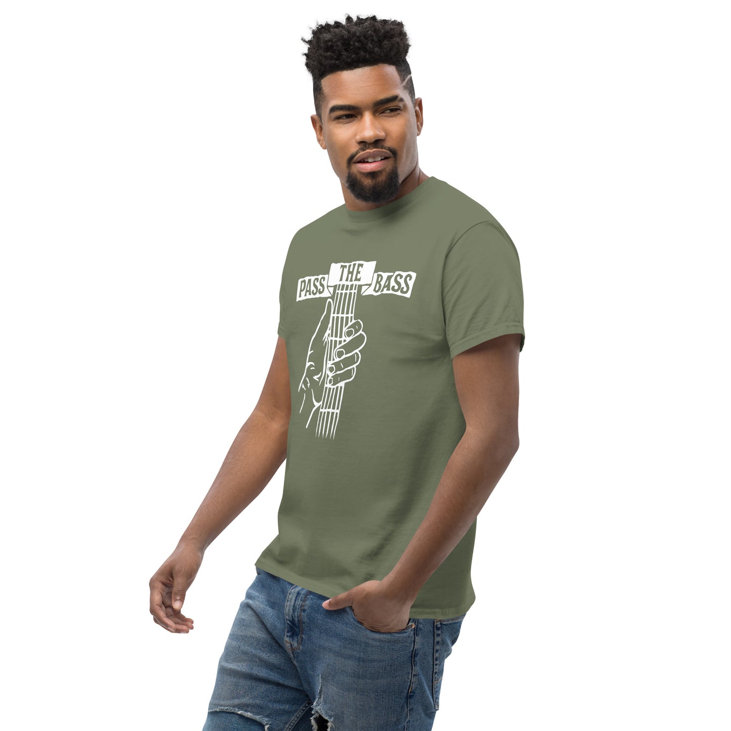 Pass the Bass Short Sleeve