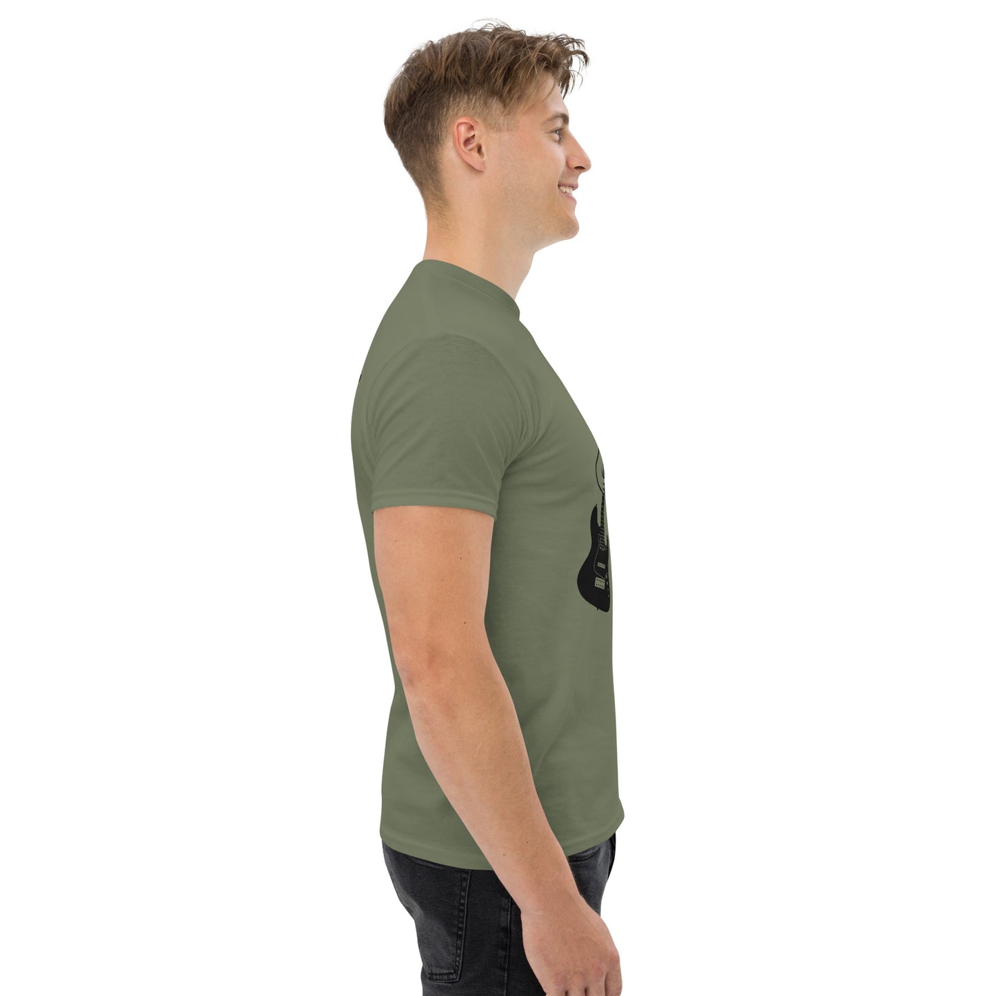 Pass the Bass Classic tee