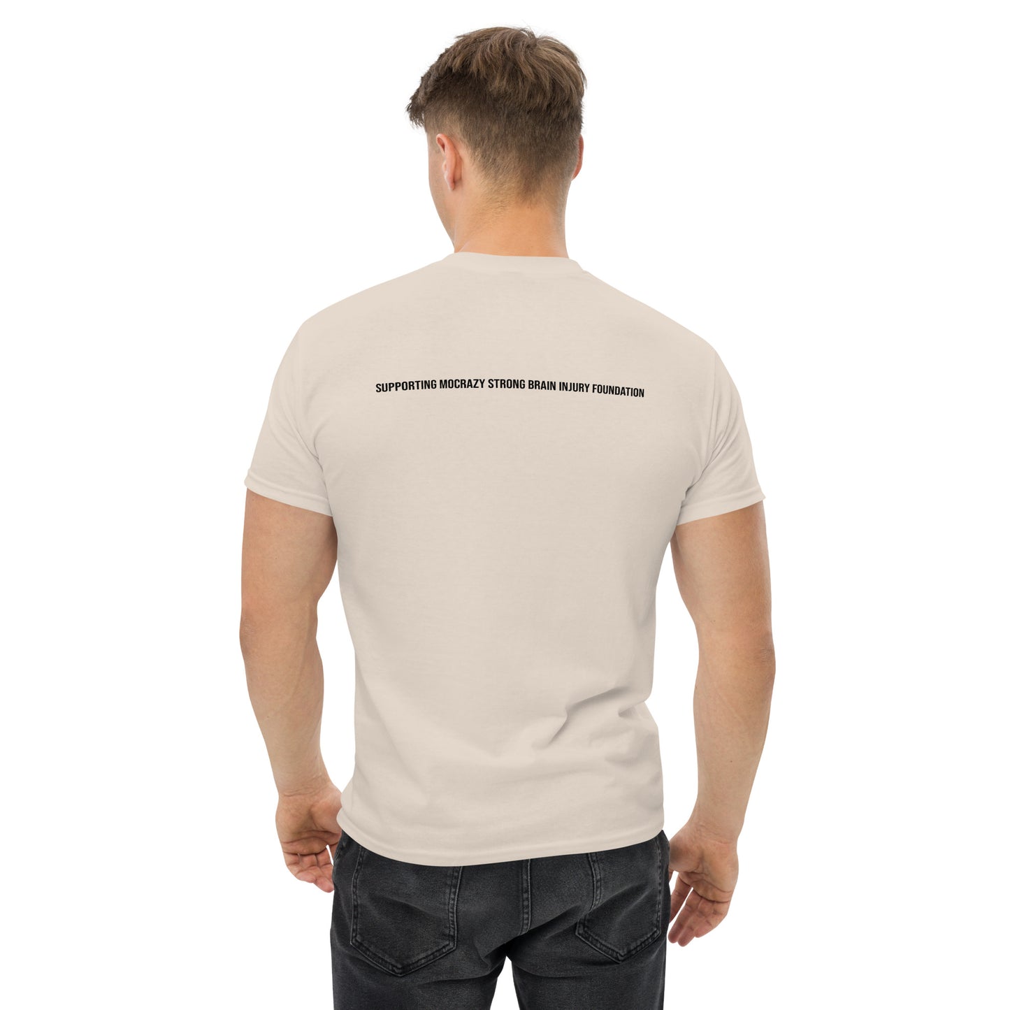 Pass the Bass Classic tee