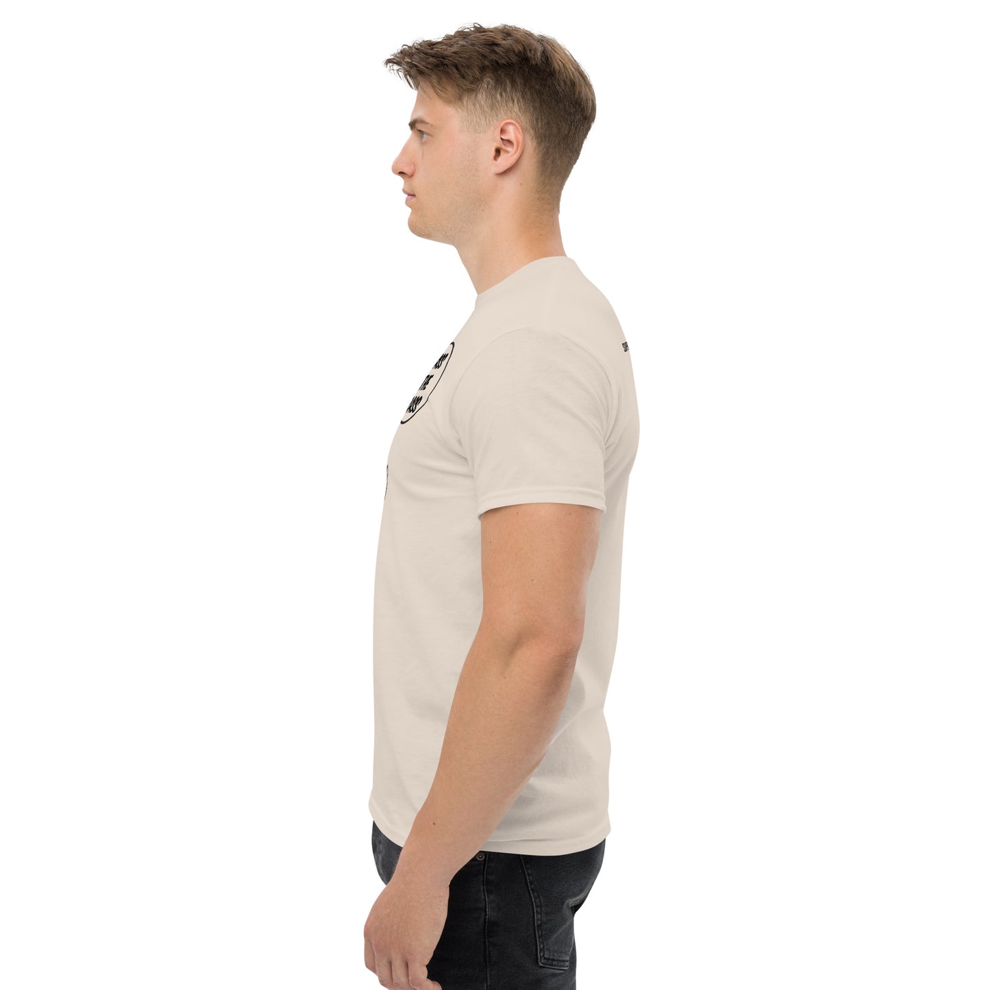 Pass the Bass Classic tee