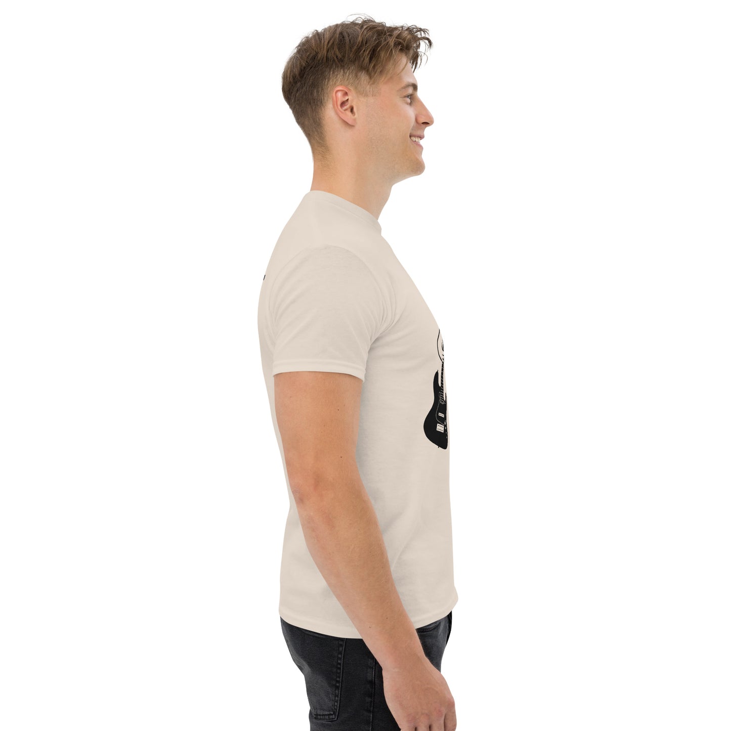 Pass the Bass Classic tee