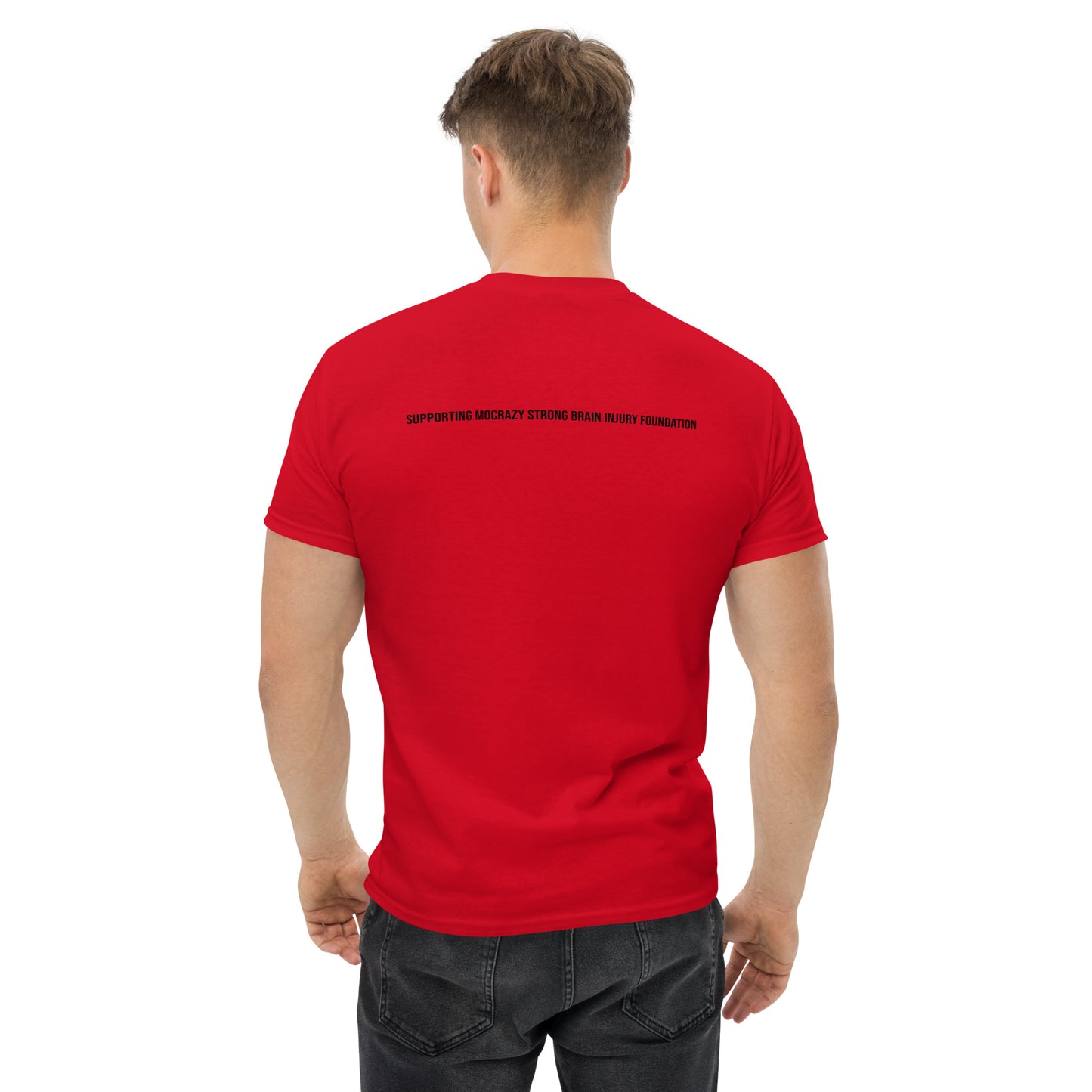 Pass the Bass Classic tee
