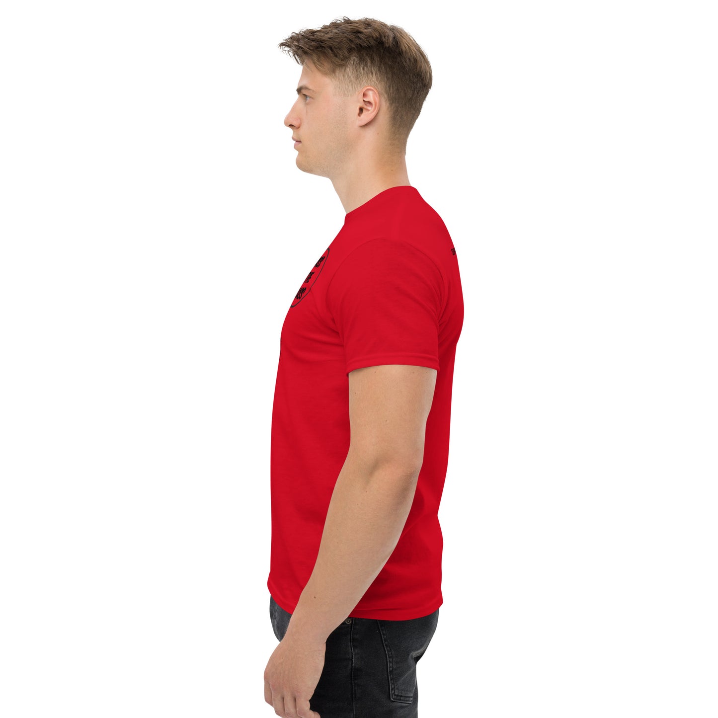 Pass the Bass Classic tee
