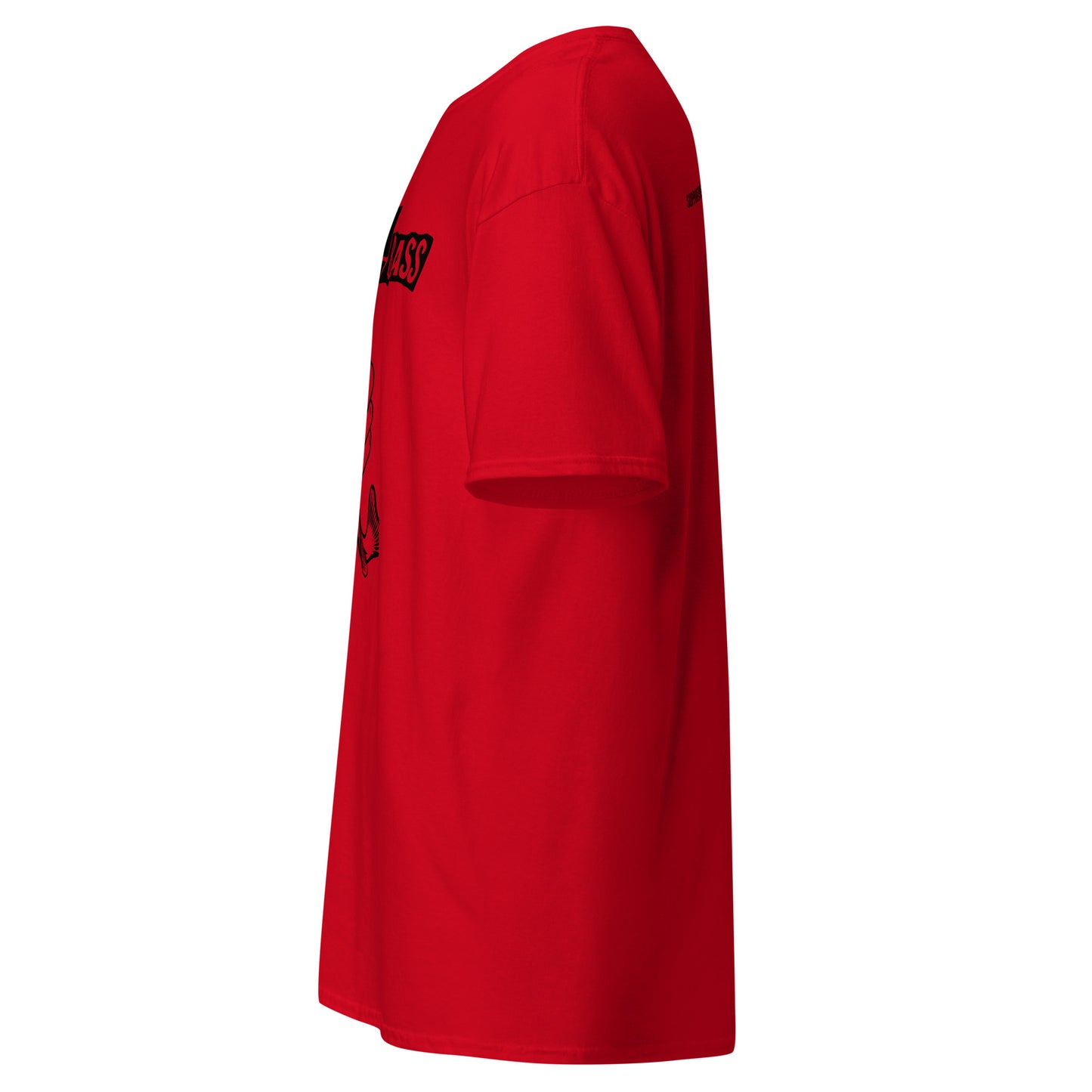 Pass the Bass - Adult Short Sleeve Light