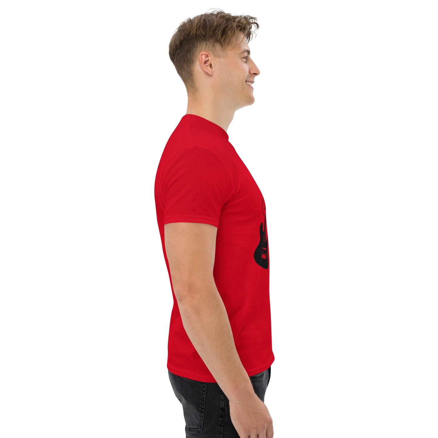 Pass the Bass Classic tee