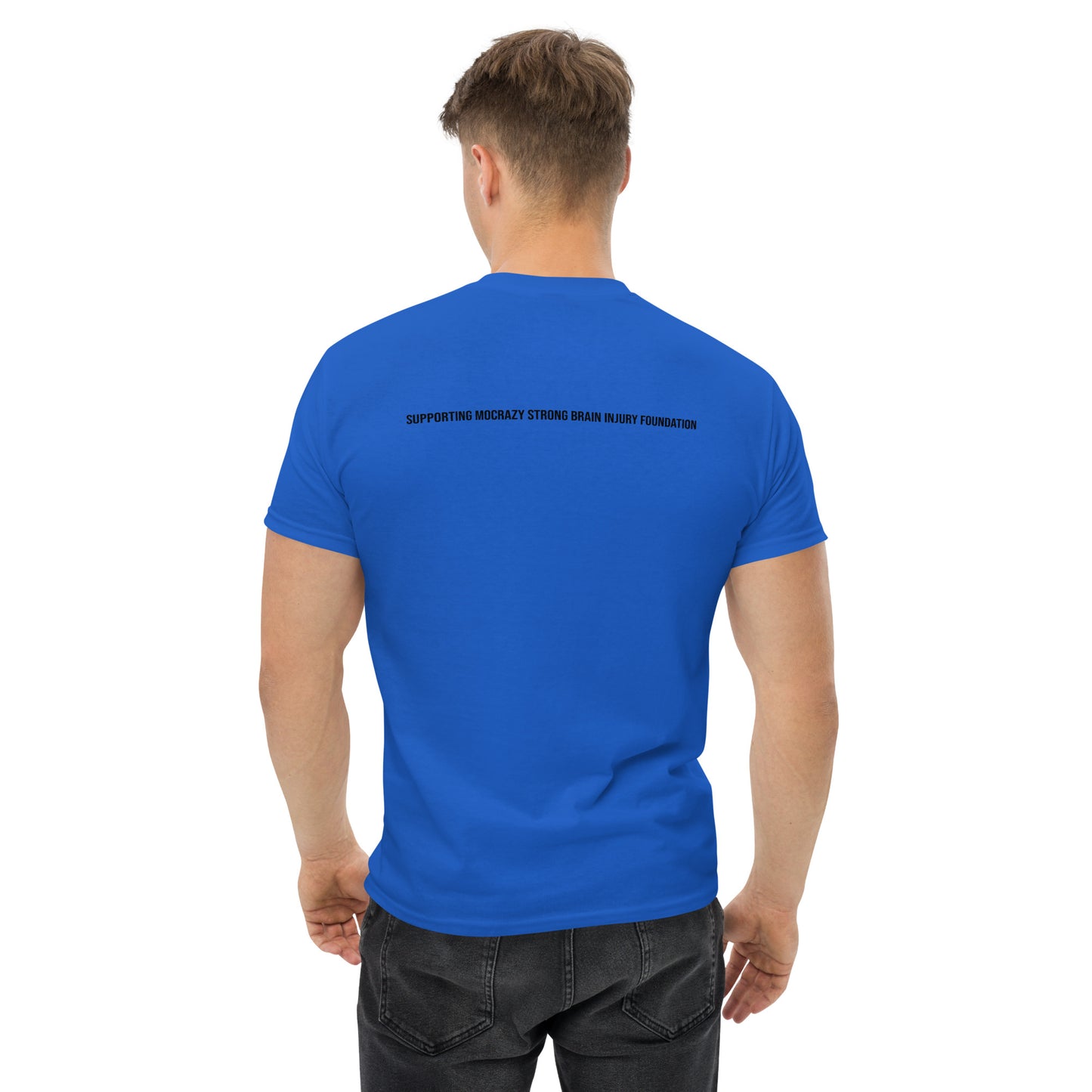 Pass the Bass Classic tee