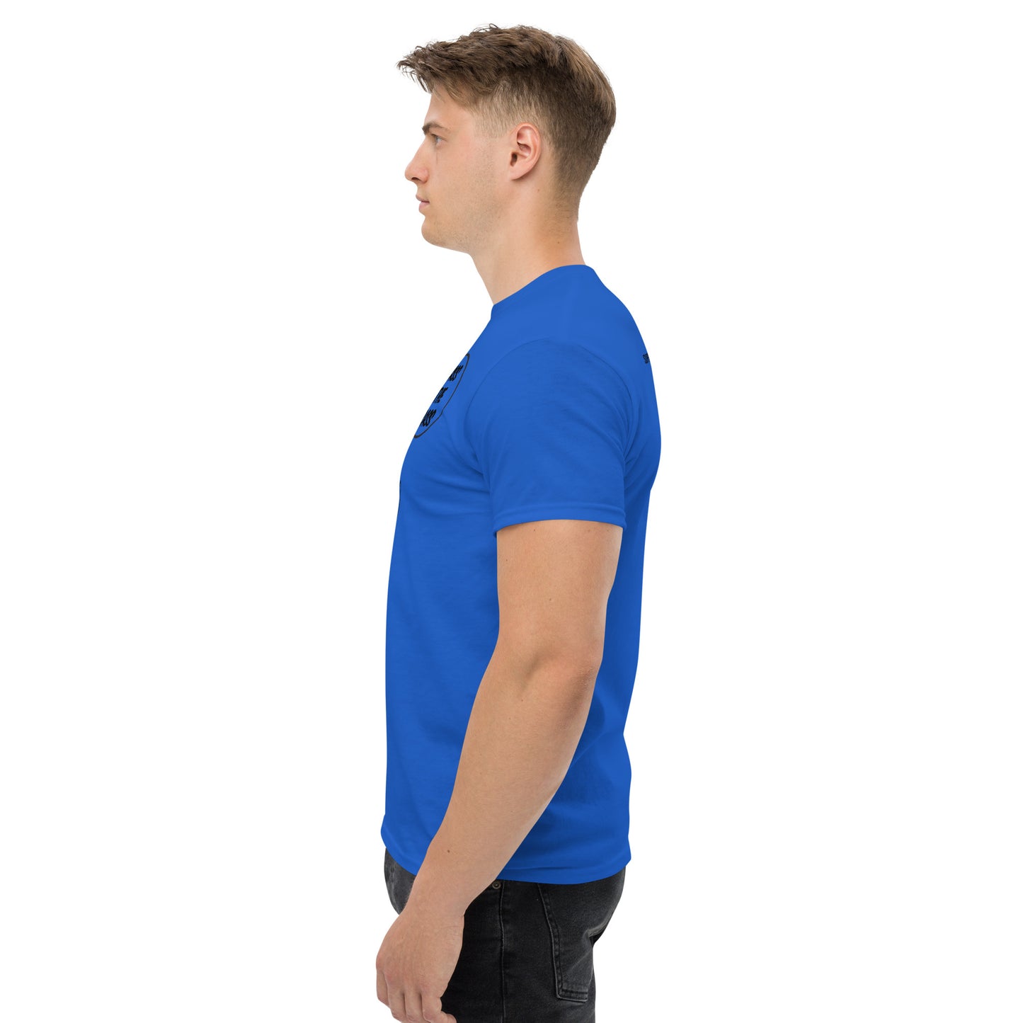 Pass the Bass Classic tee