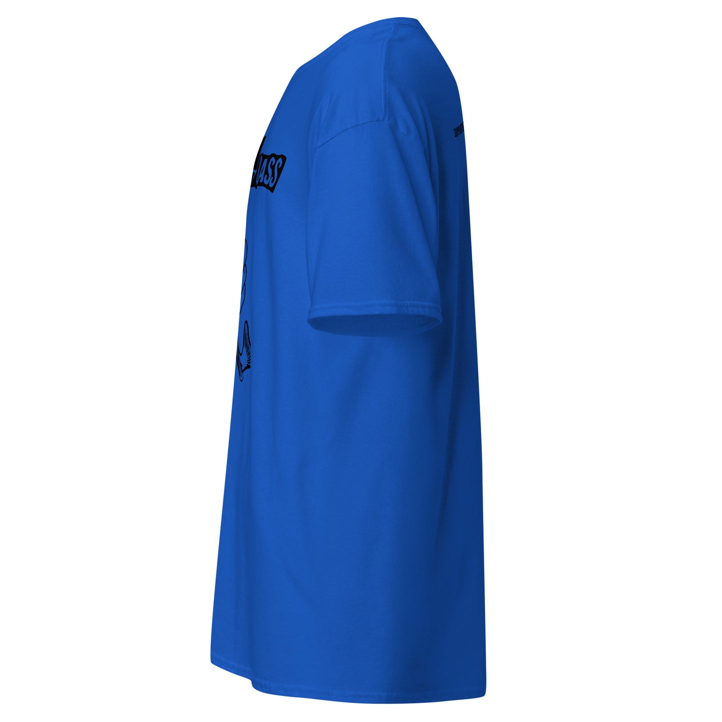 Pass the Bass - Adult Short Sleeve Light